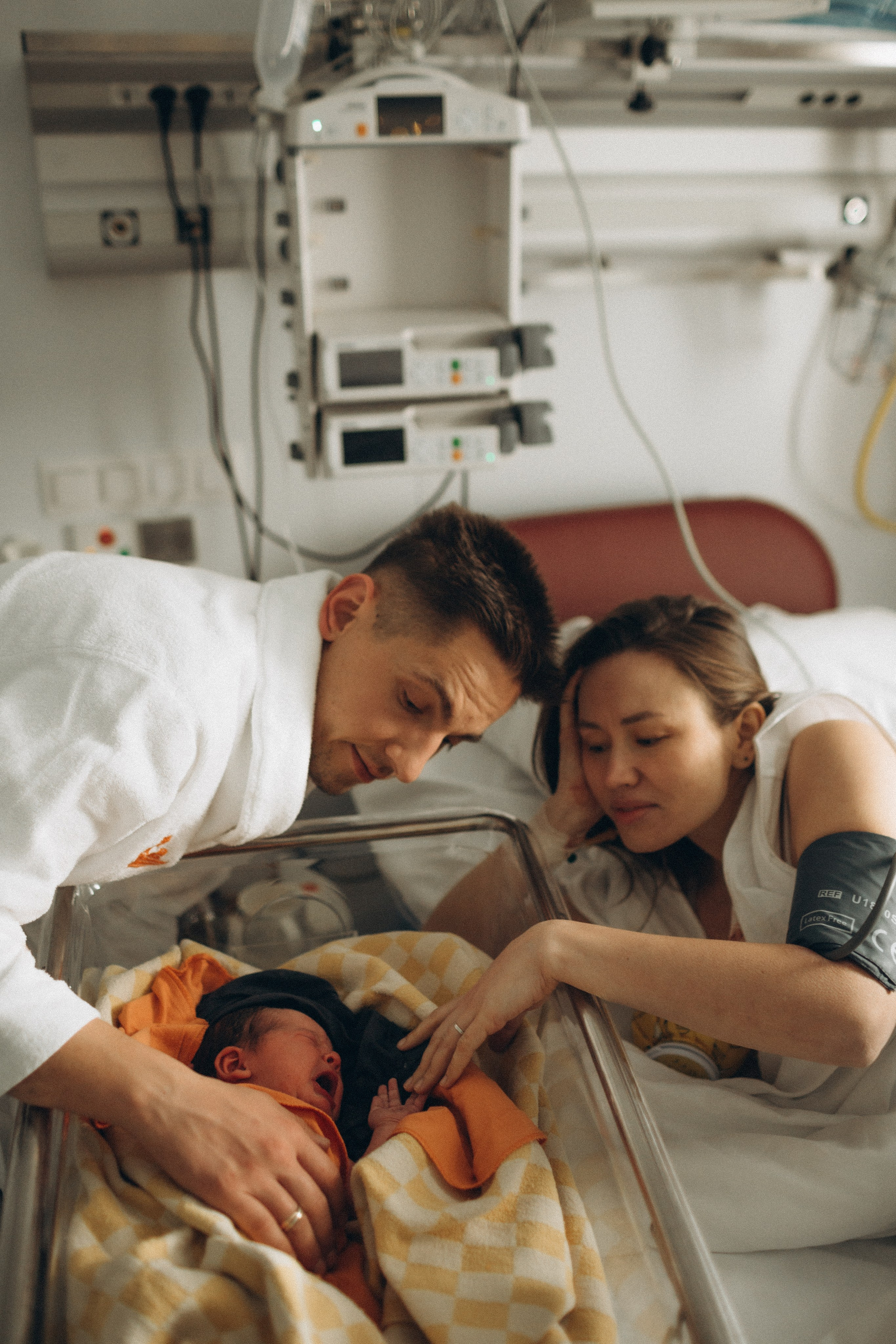 Рождение Астрид. -