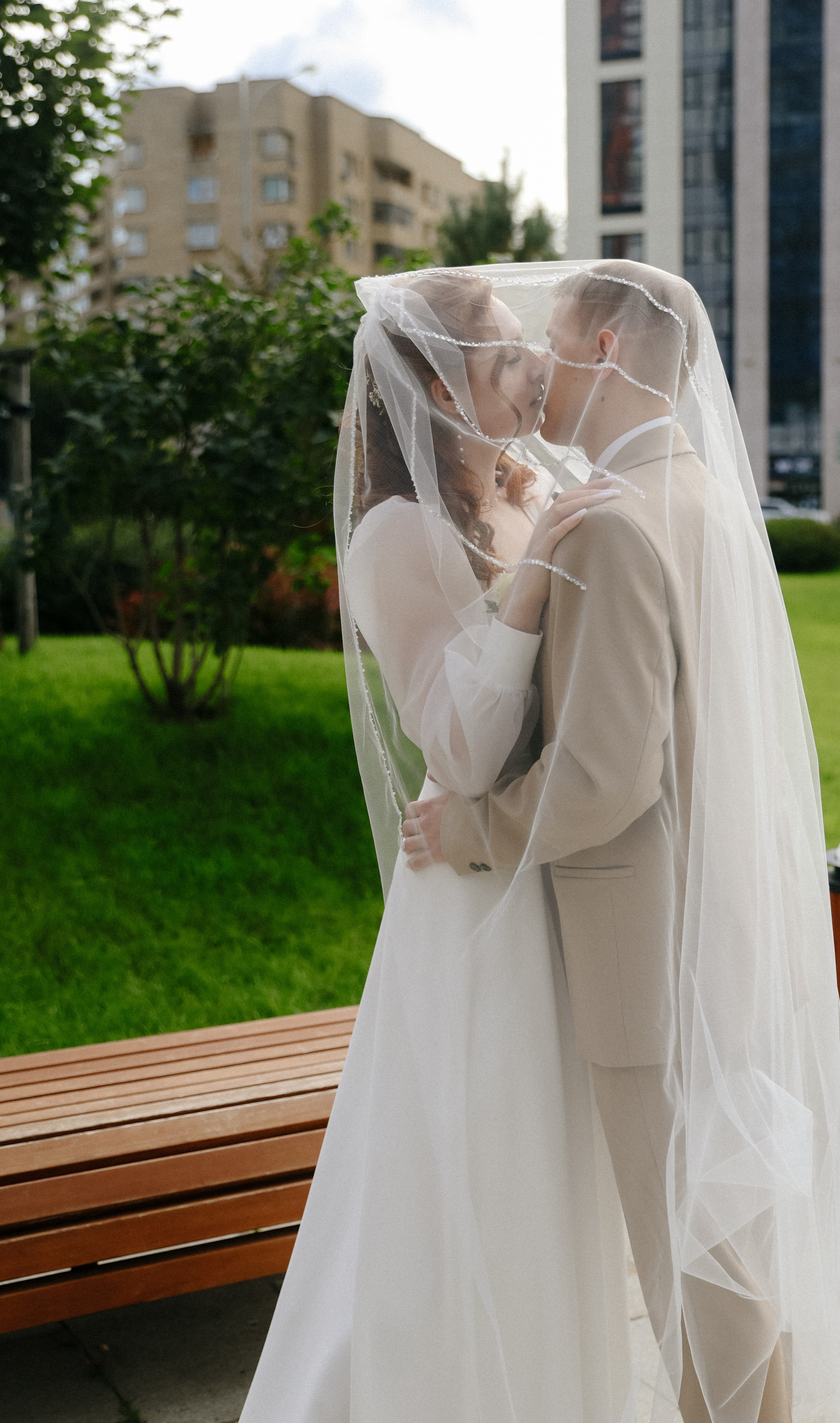 Виталий и София. Свадебный фотограф Екатеринбург Алексей Ладыгин