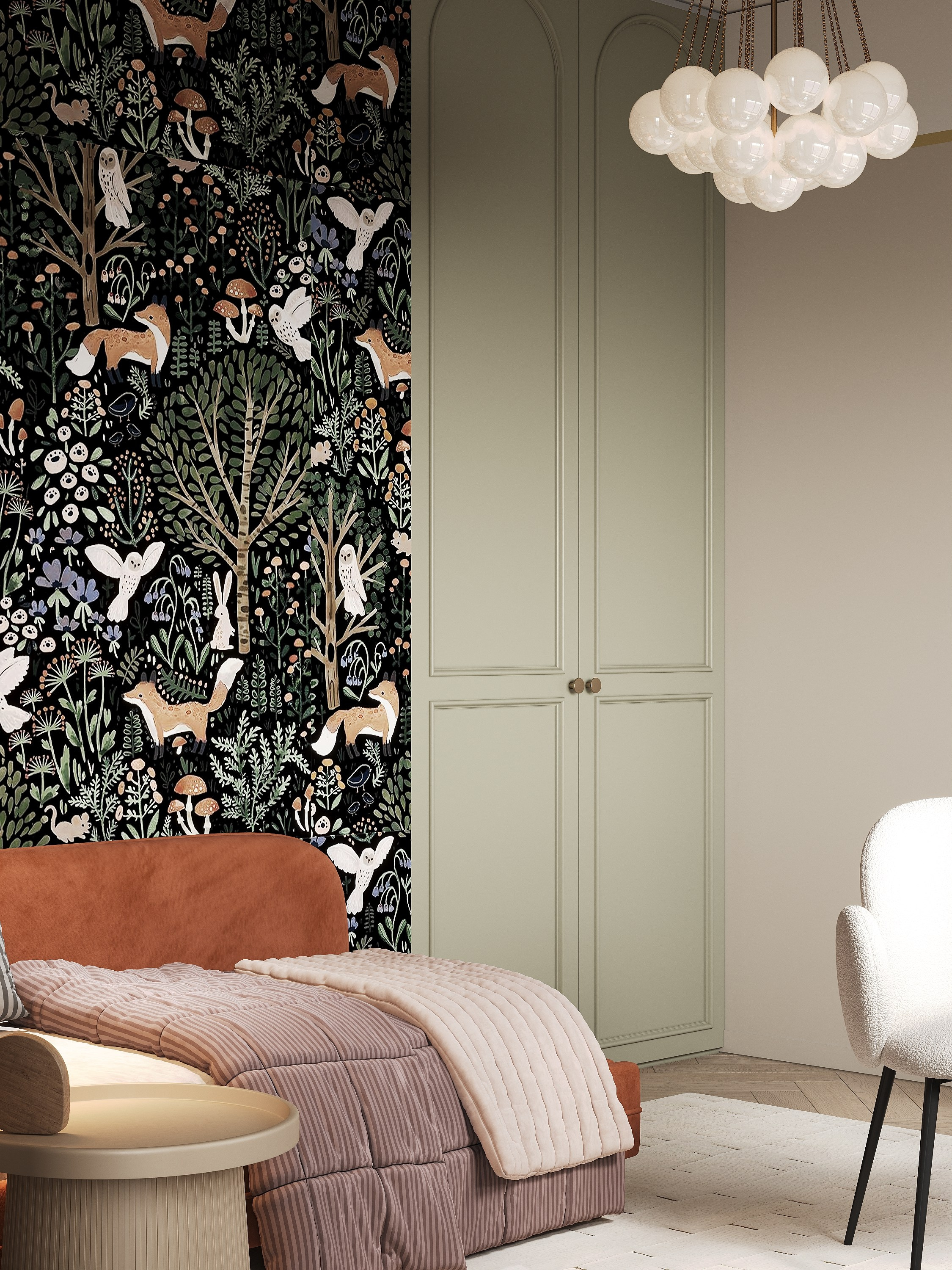 Детская комната. Главная