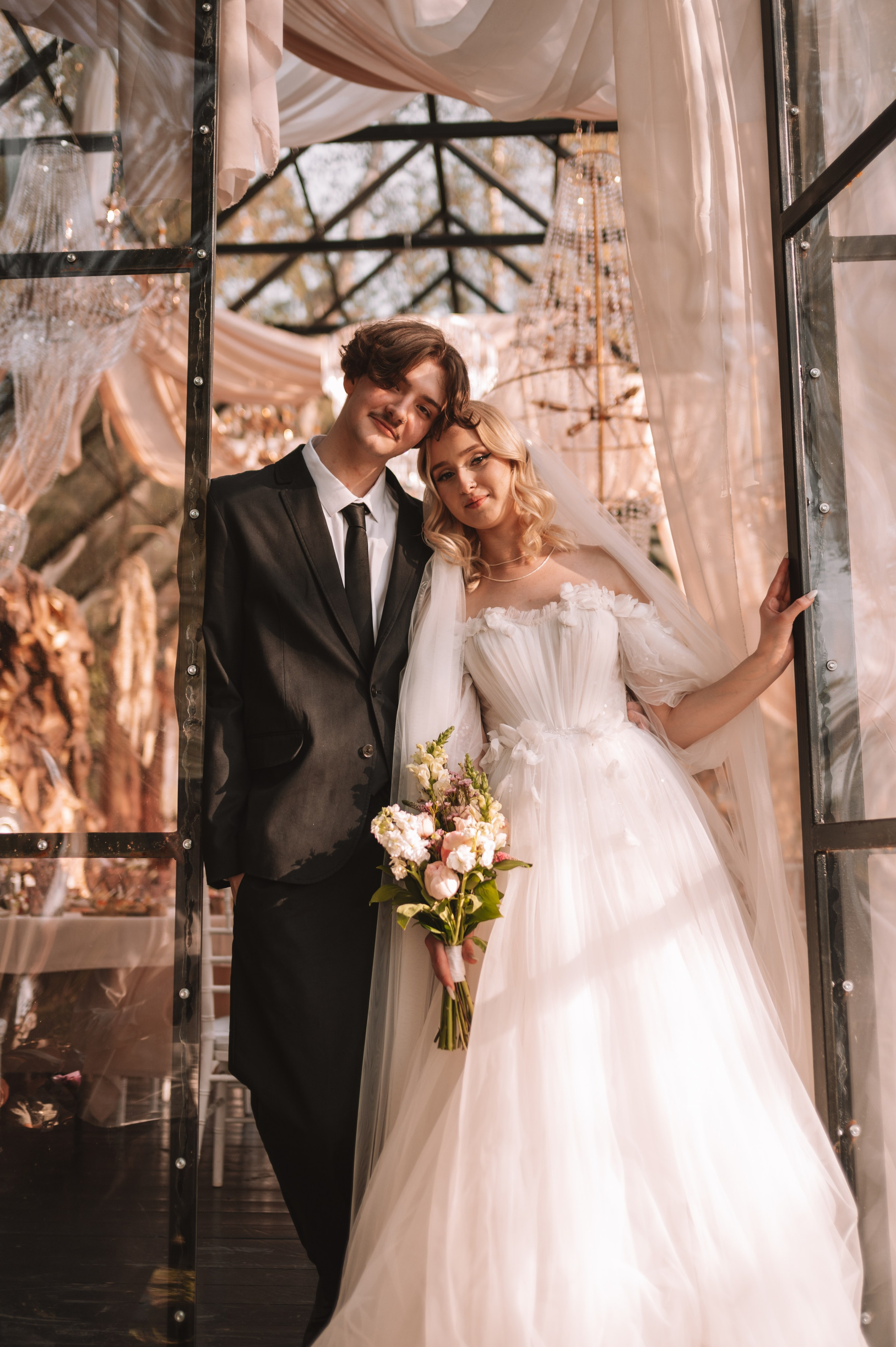 31.08. Свадебный фотограф Дарья Жакова