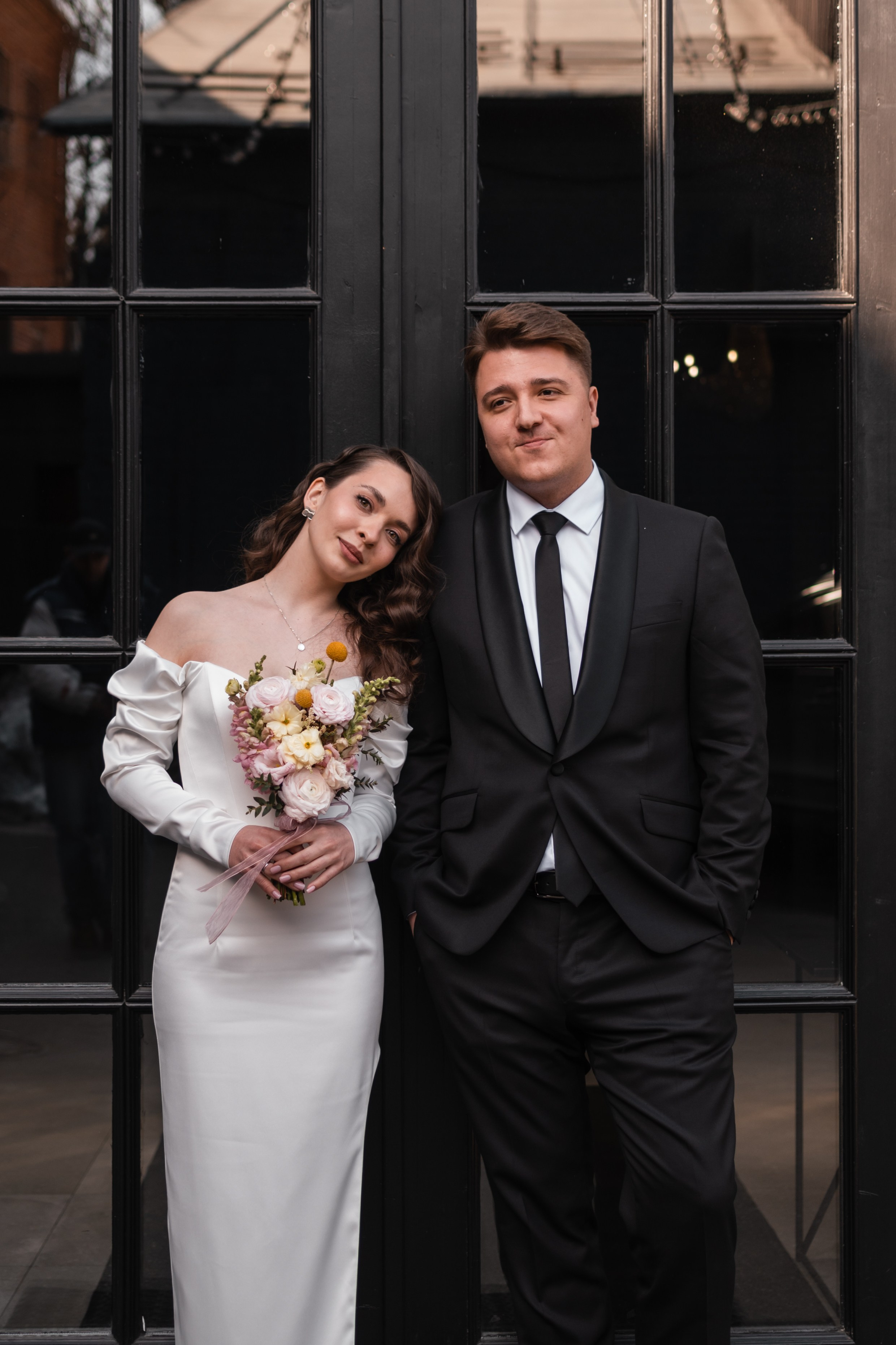 12.04. Свадебный фотограф Дарья Жакова