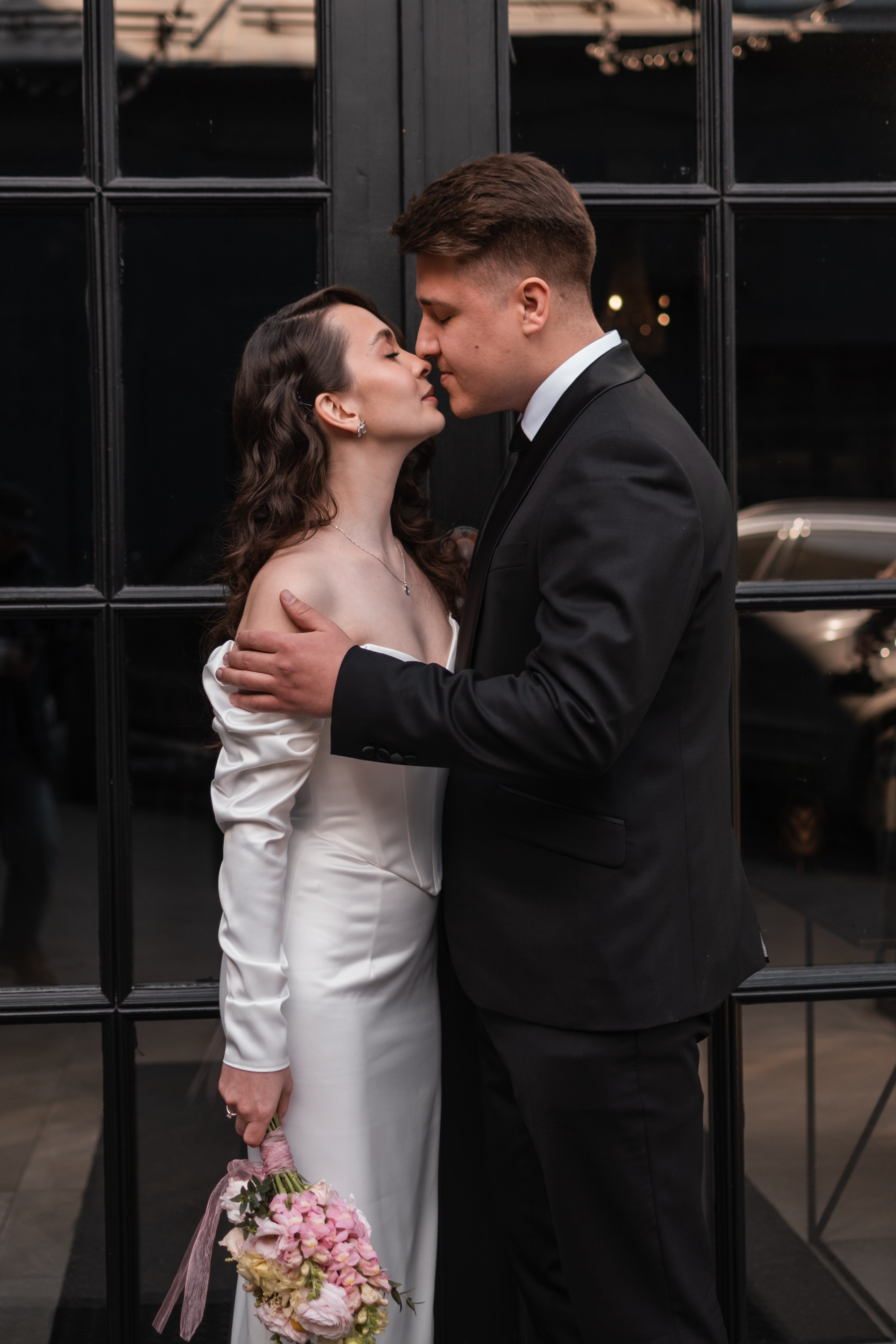 12.04. Свадебный фотограф Дарья Жакова