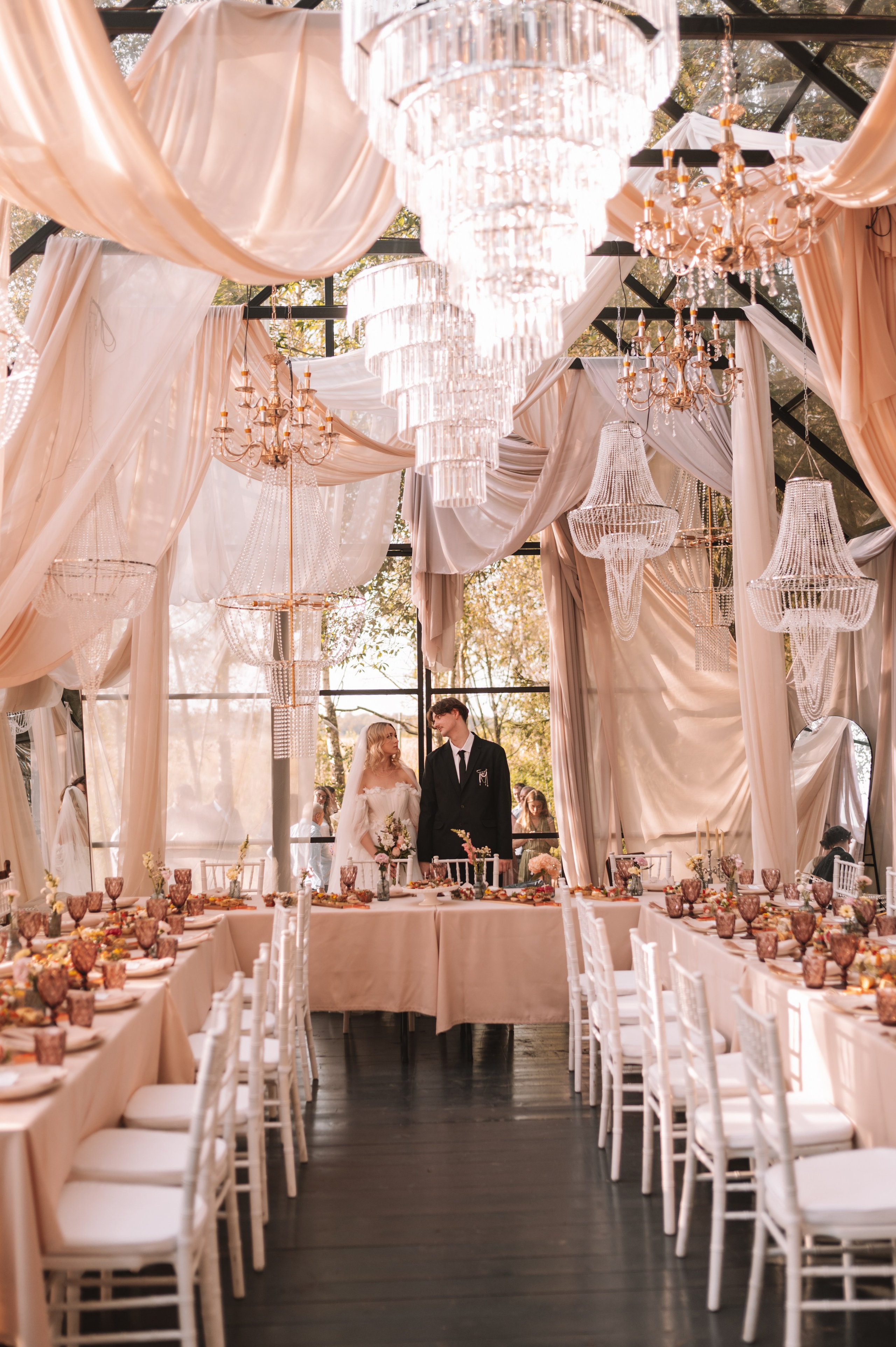 31.08. Свадебный фотограф Дарья Жакова