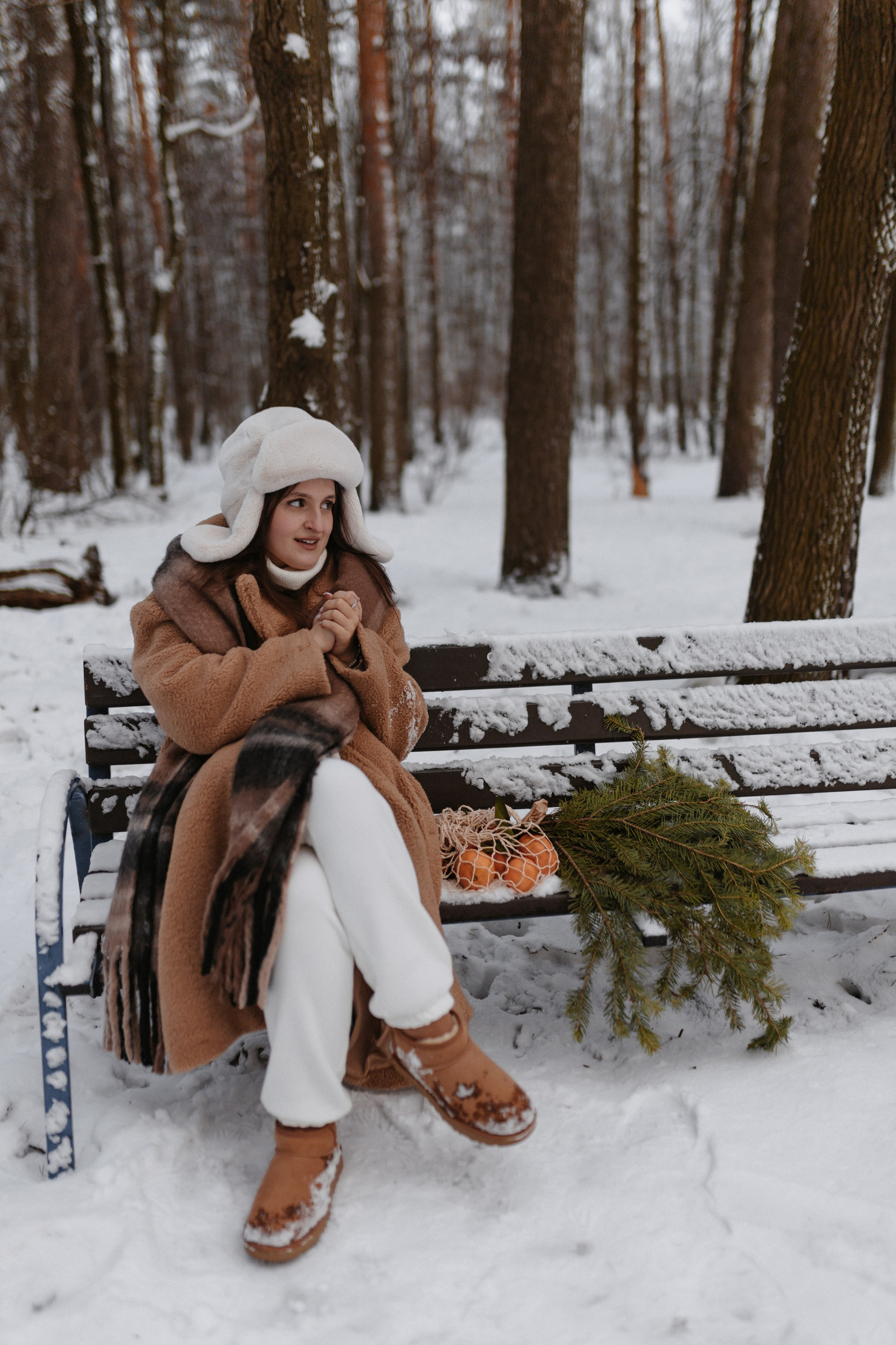 Мандариновое настроение (2024). Свадебный и семейный фотограф в Москве Яна Шувалова