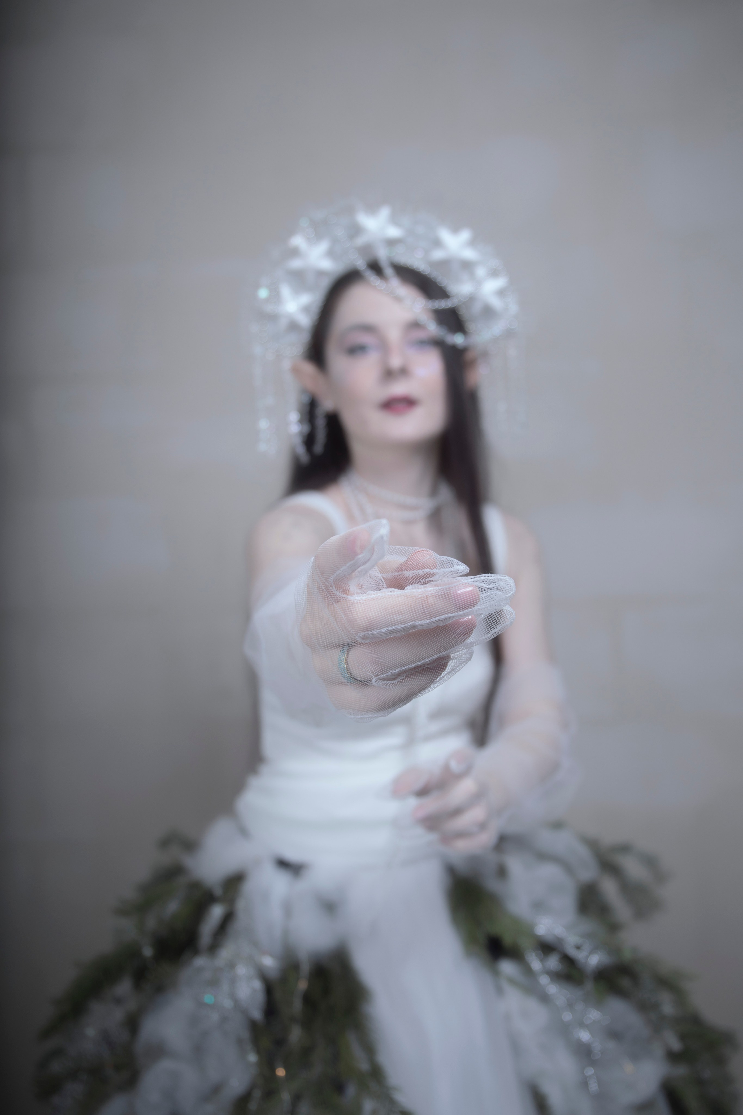 Новогоднее дефиле. Фотограф Елена в Волгограде