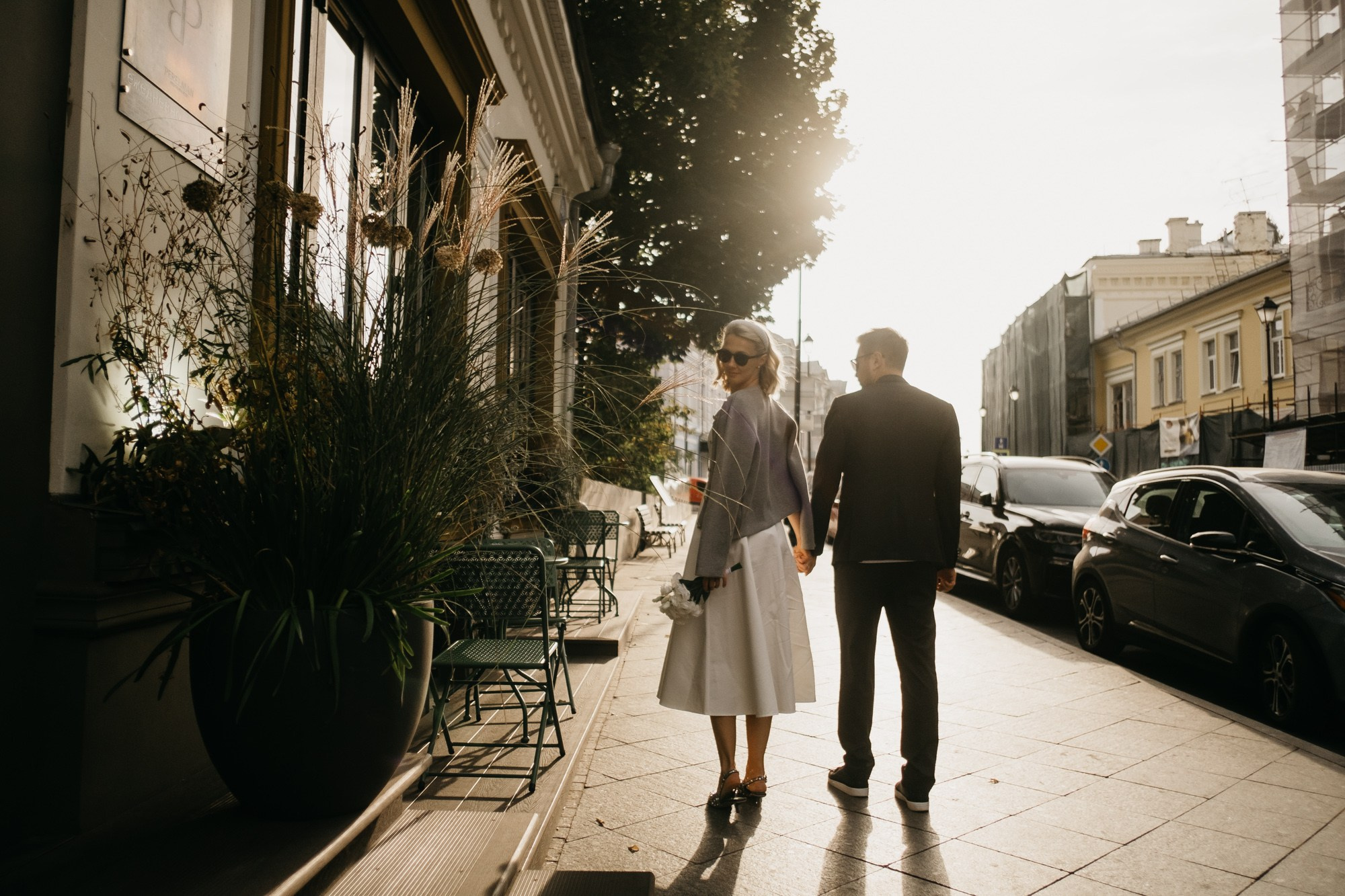 Лето в сентябре. Свадебный фотограф Александра Тюлякова