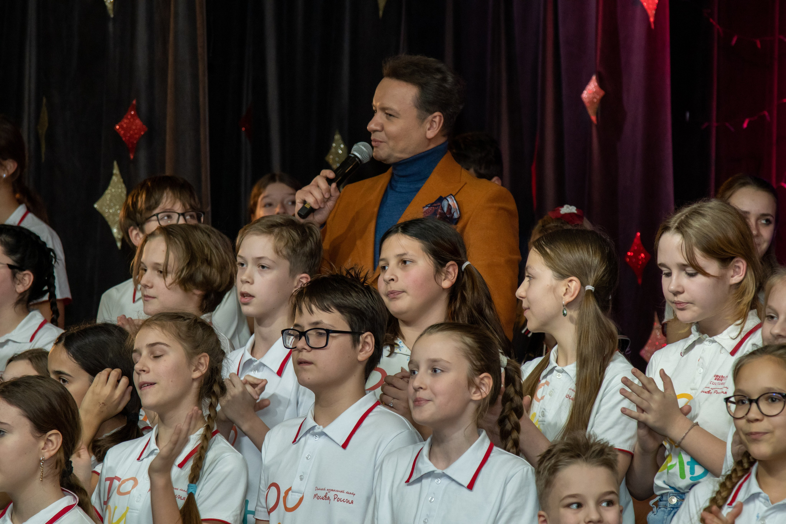 Съёмка программы Гостиная Александра Олешко. «Студия DRONAVT`s» — видеосъёмка и фотография г. Москва