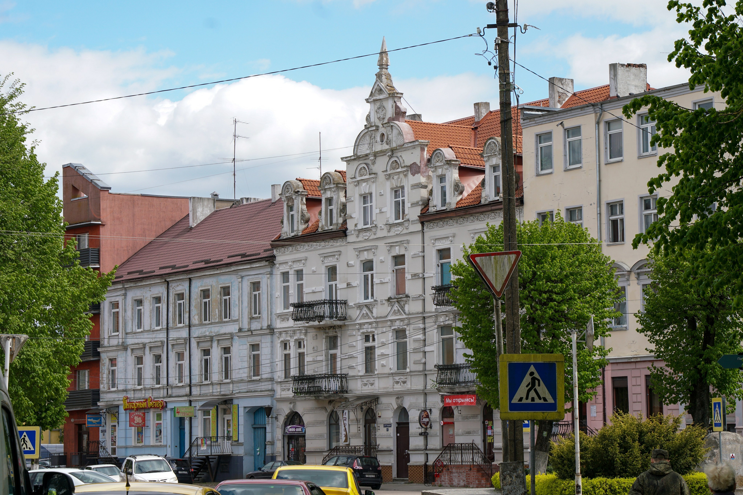 СОВЕТСК, ЧЕРНЯХОВСК. Фотограф Наталья Погодина в г. Обнинске