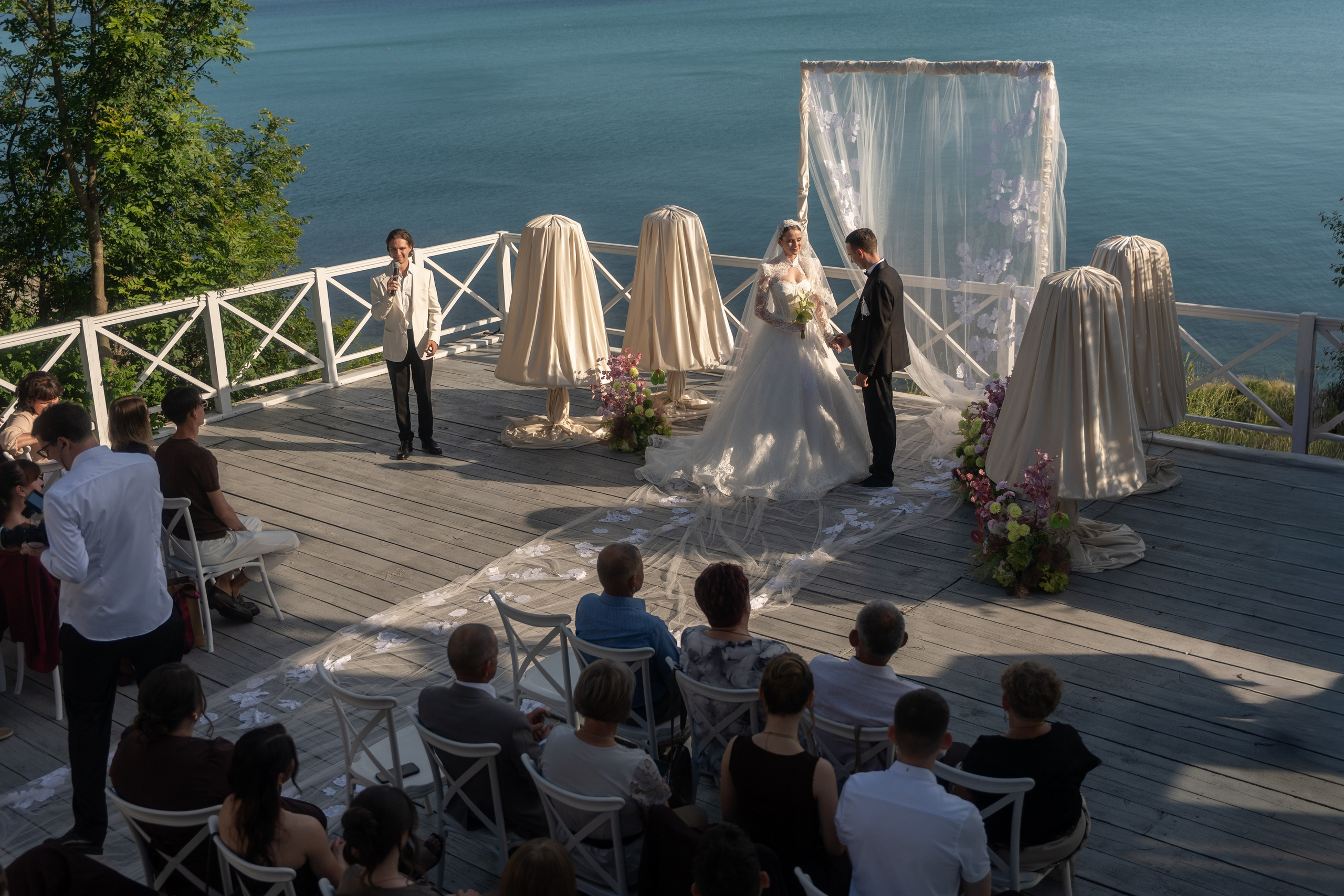The Wedding Day. Свадьбы, портреты, семьи, репортаж — Юг России