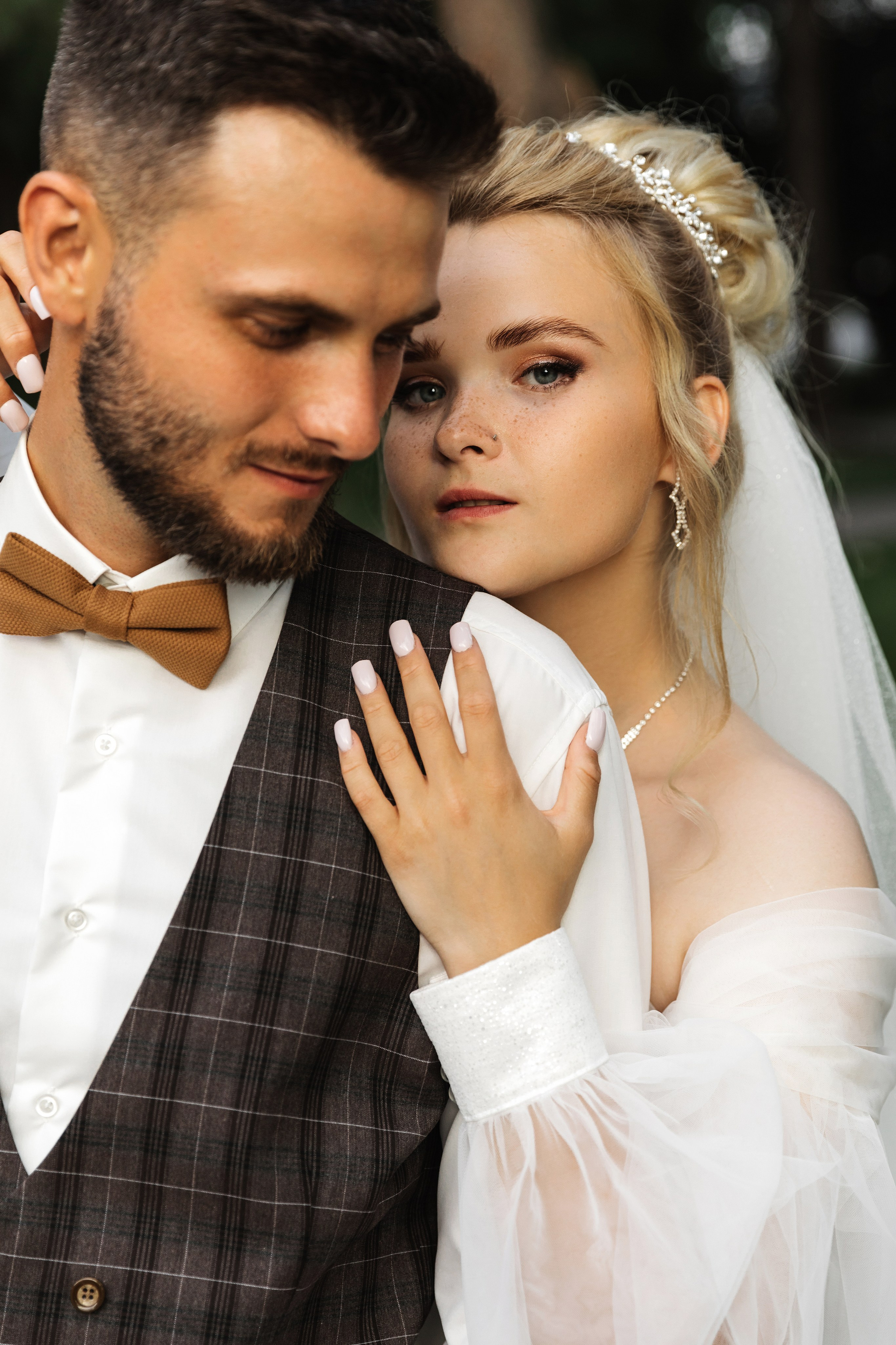 Михаил и Дарья. Фотограф Вячеслав Майстренко