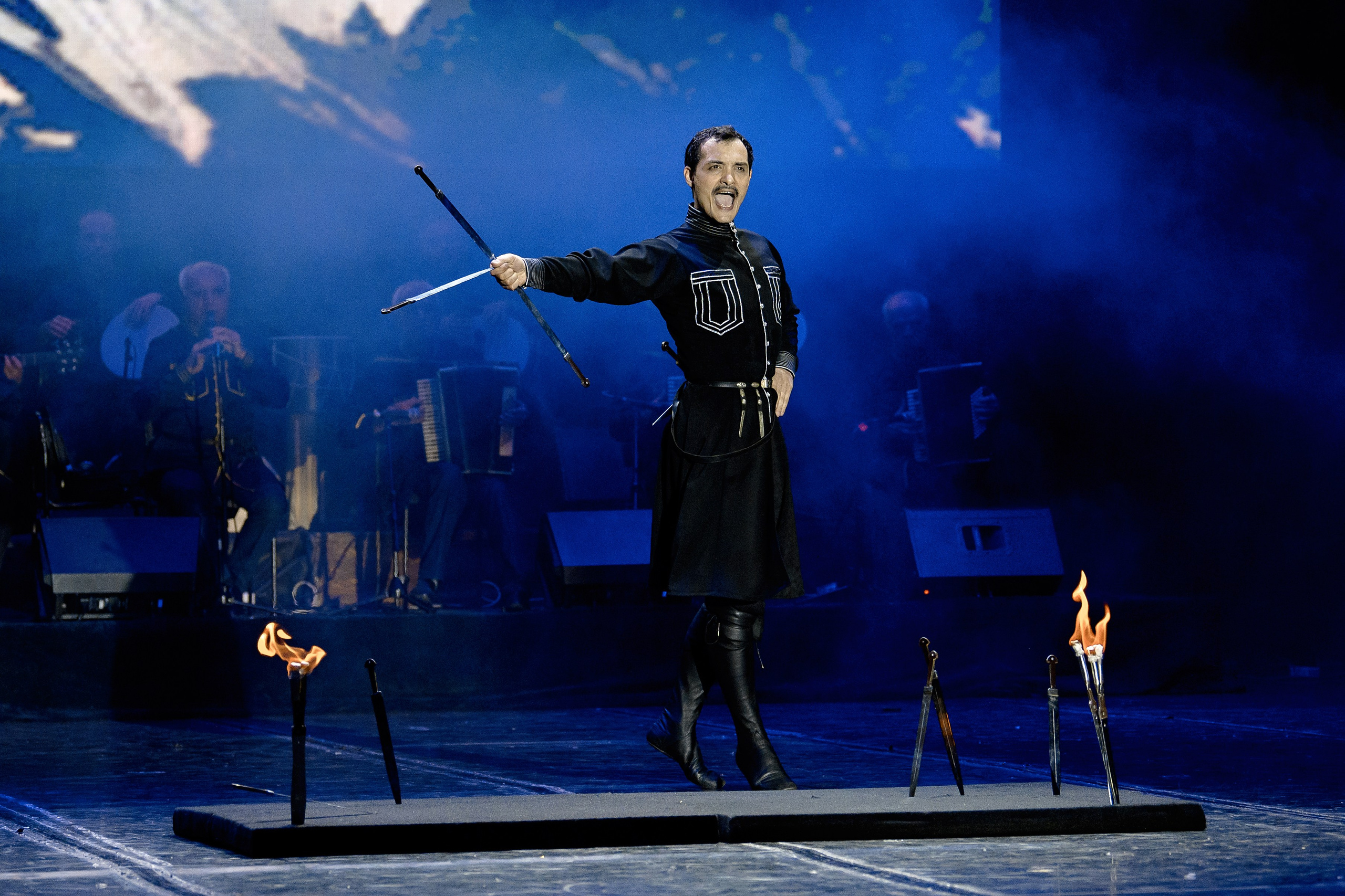 Ансамбль «Лезгинка» концерт в Махачкале. РЕПОРТАЖНЫЙ И БИЗНЕС ФОТОГРАФ В МОСКВЕ, ЕГОР НИКОЛАЕВ