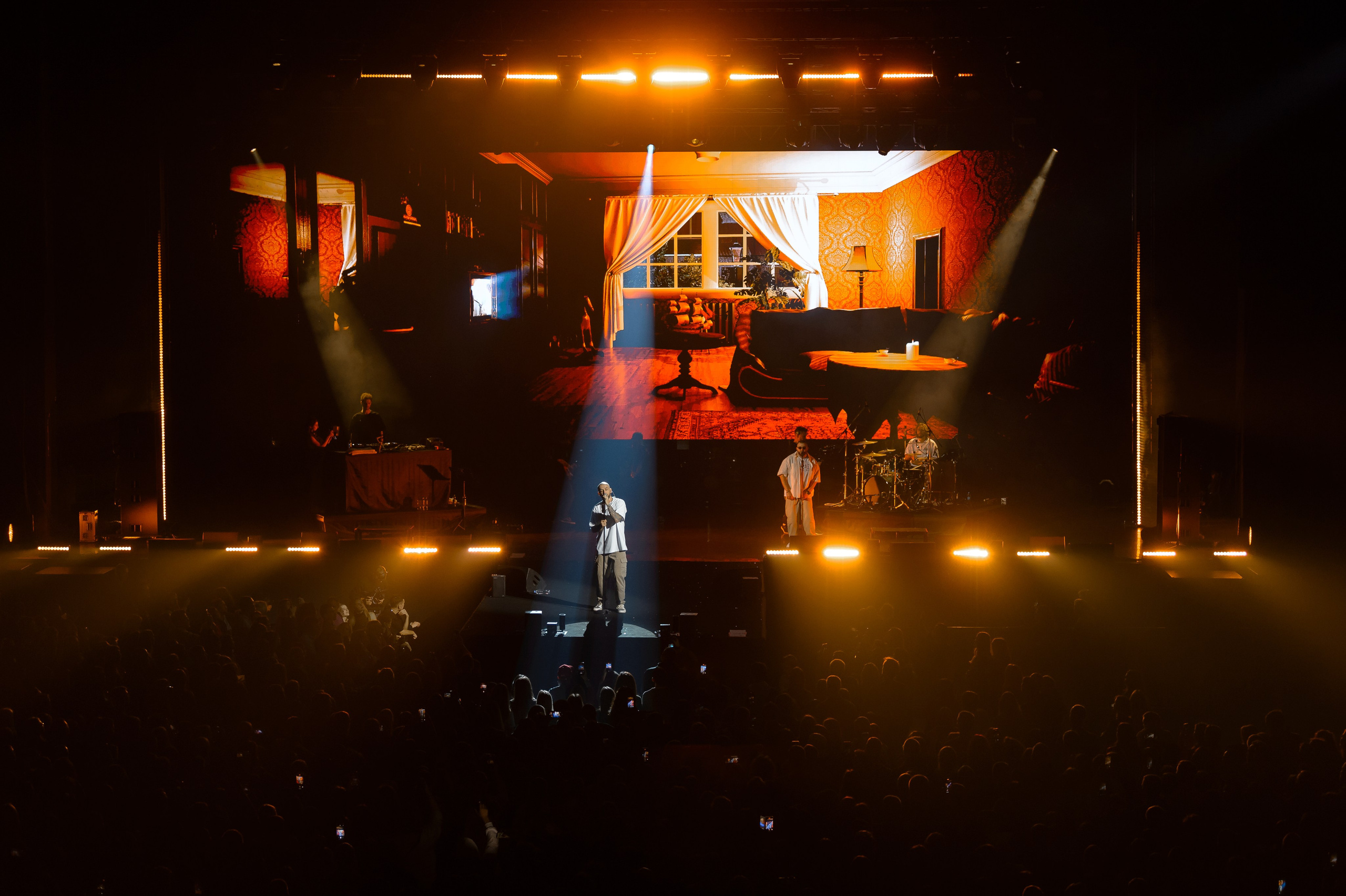 Концерт ST. РЕПОРТАЖНЫЙ И БИЗНЕС ФОТОГРАФ В МОСКВЕ, ЕГОР НИКОЛАЕВ