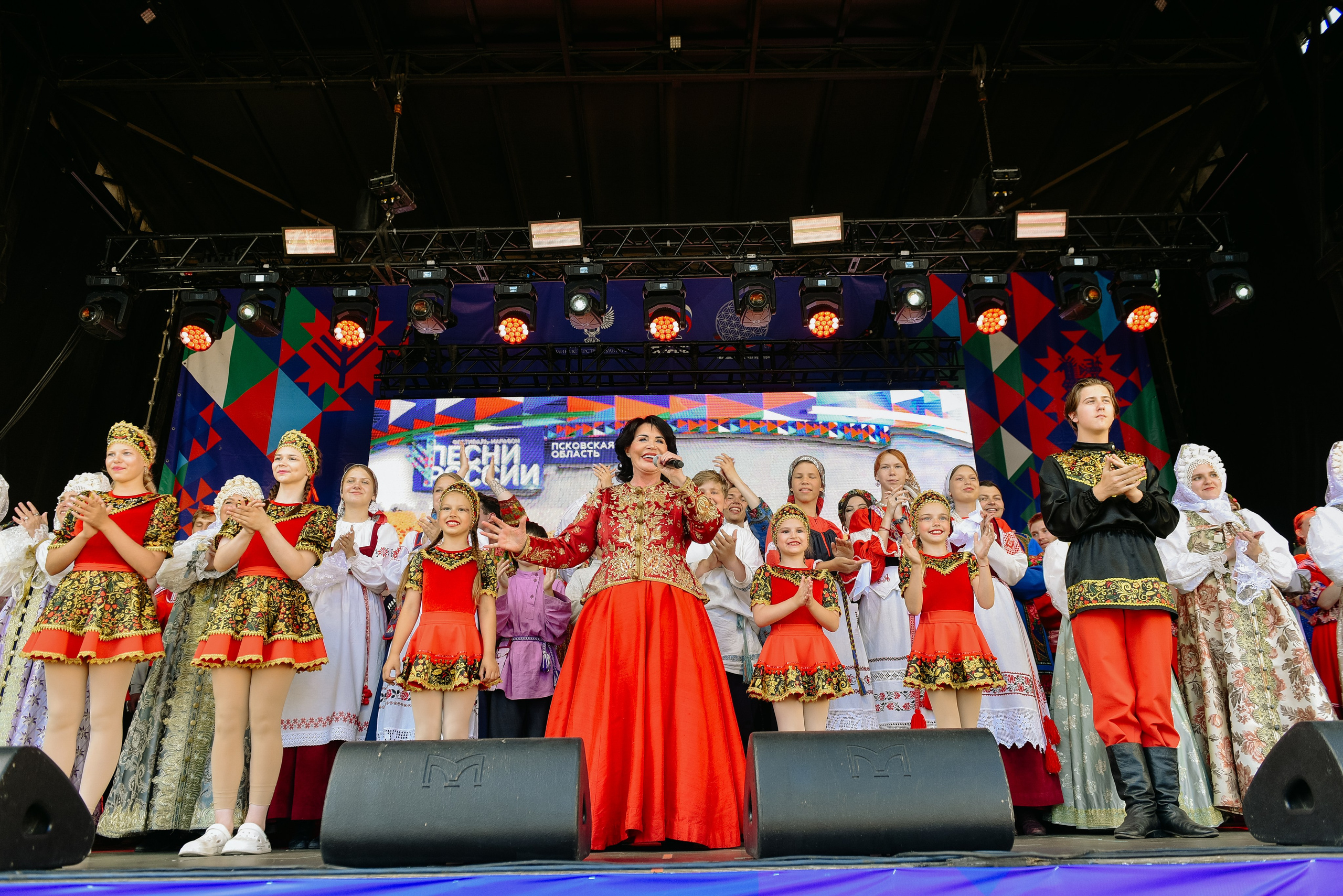 Фестиваль Песни России. РЕПОРТАЖНЫЙ И БИЗНЕС ФОТОГРАФ В МОСКВЕ, ЕГОР НИКОЛАЕВ