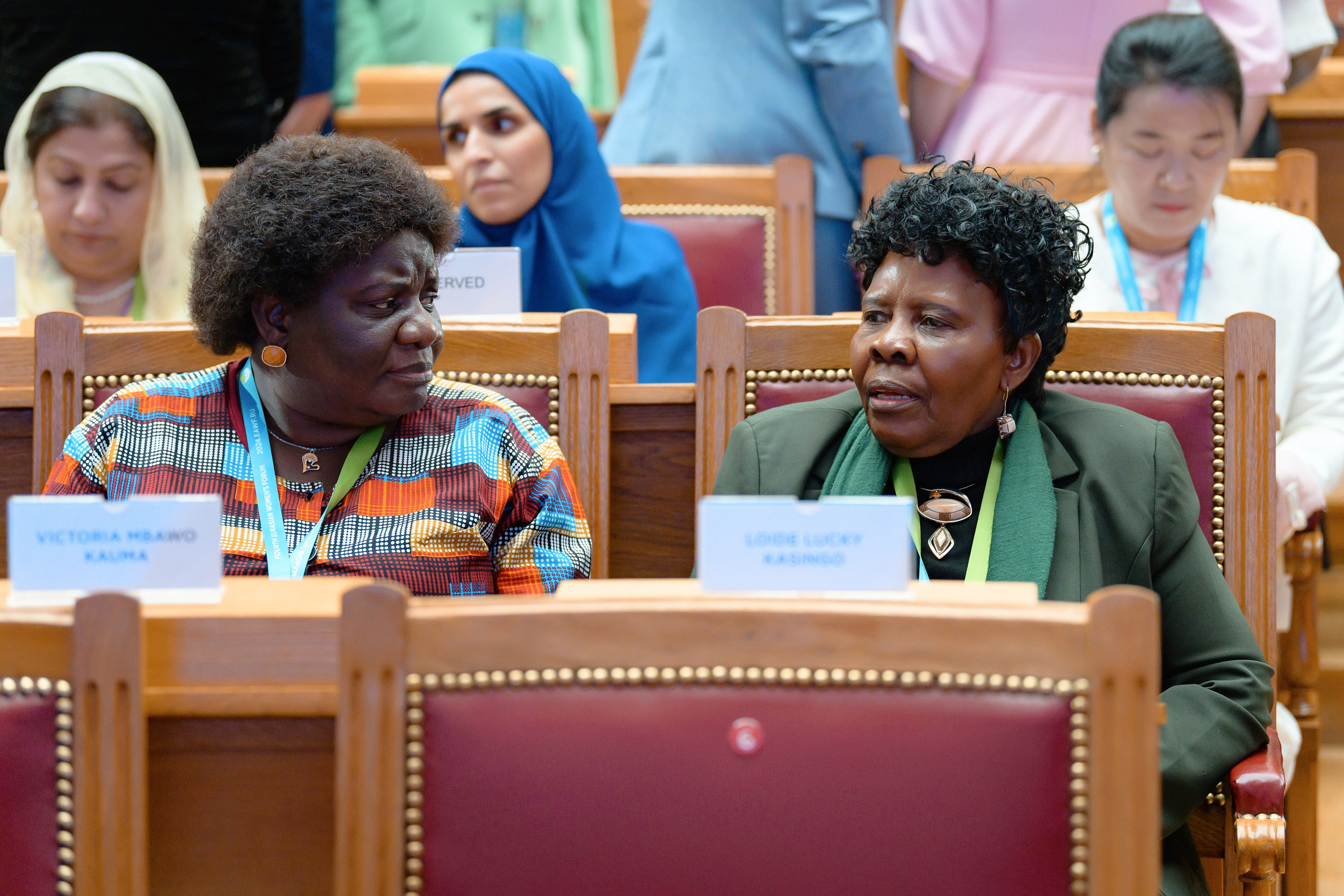 Евразийский женский форум 2024. РЕПОРТАЖНЫЙ И БИЗНЕС ФОТОГРАФ В МОСКВЕ, ЕГОР НИКОЛАЕВ