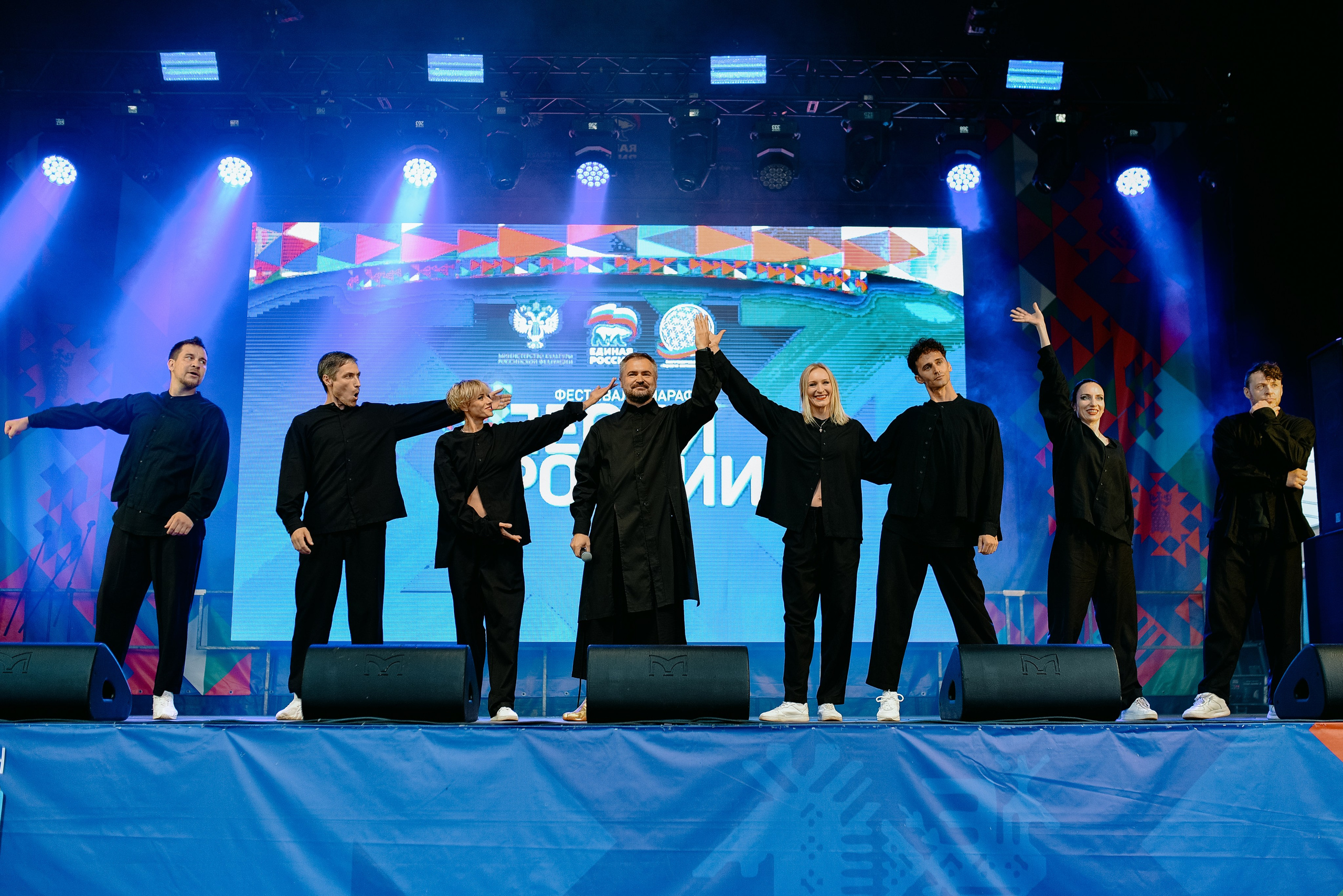 Фестиваль Песни России. РЕПОРТАЖНЫЙ И БИЗНЕС ФОТОГРАФ В МОСКВЕ, ЕГОР НИКОЛАЕВ