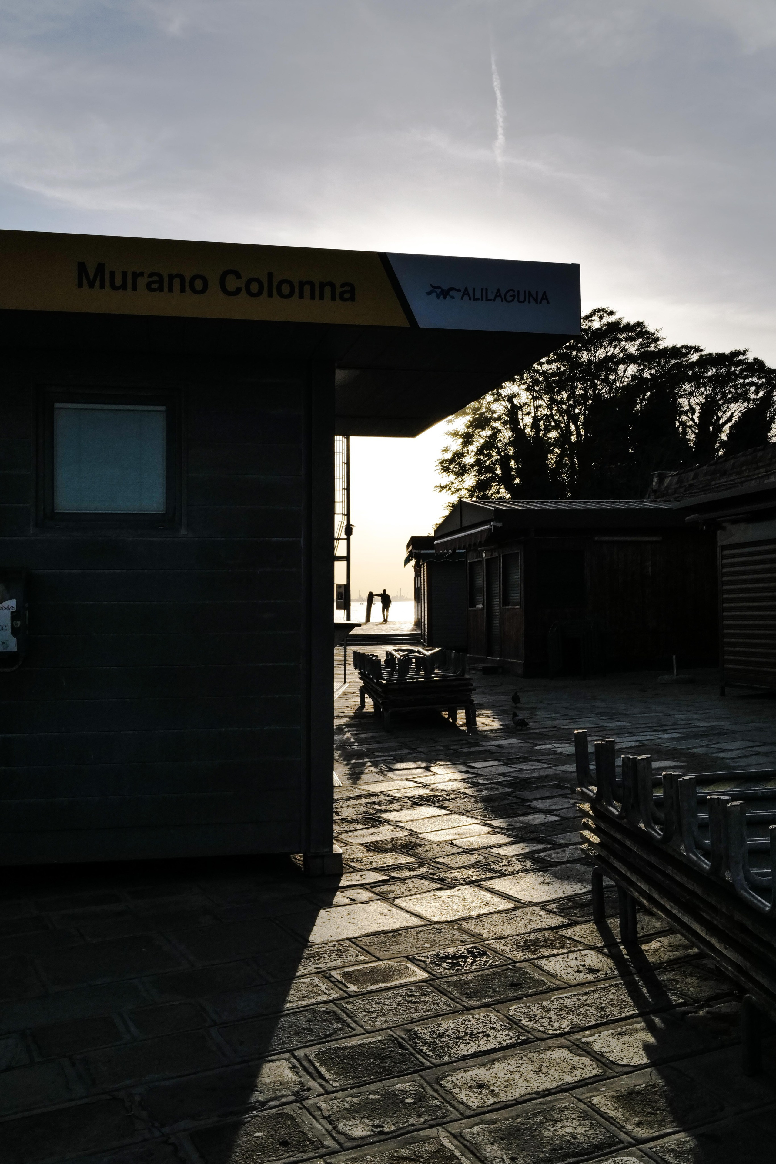 Venice. Фотограф Евгения Добротворская