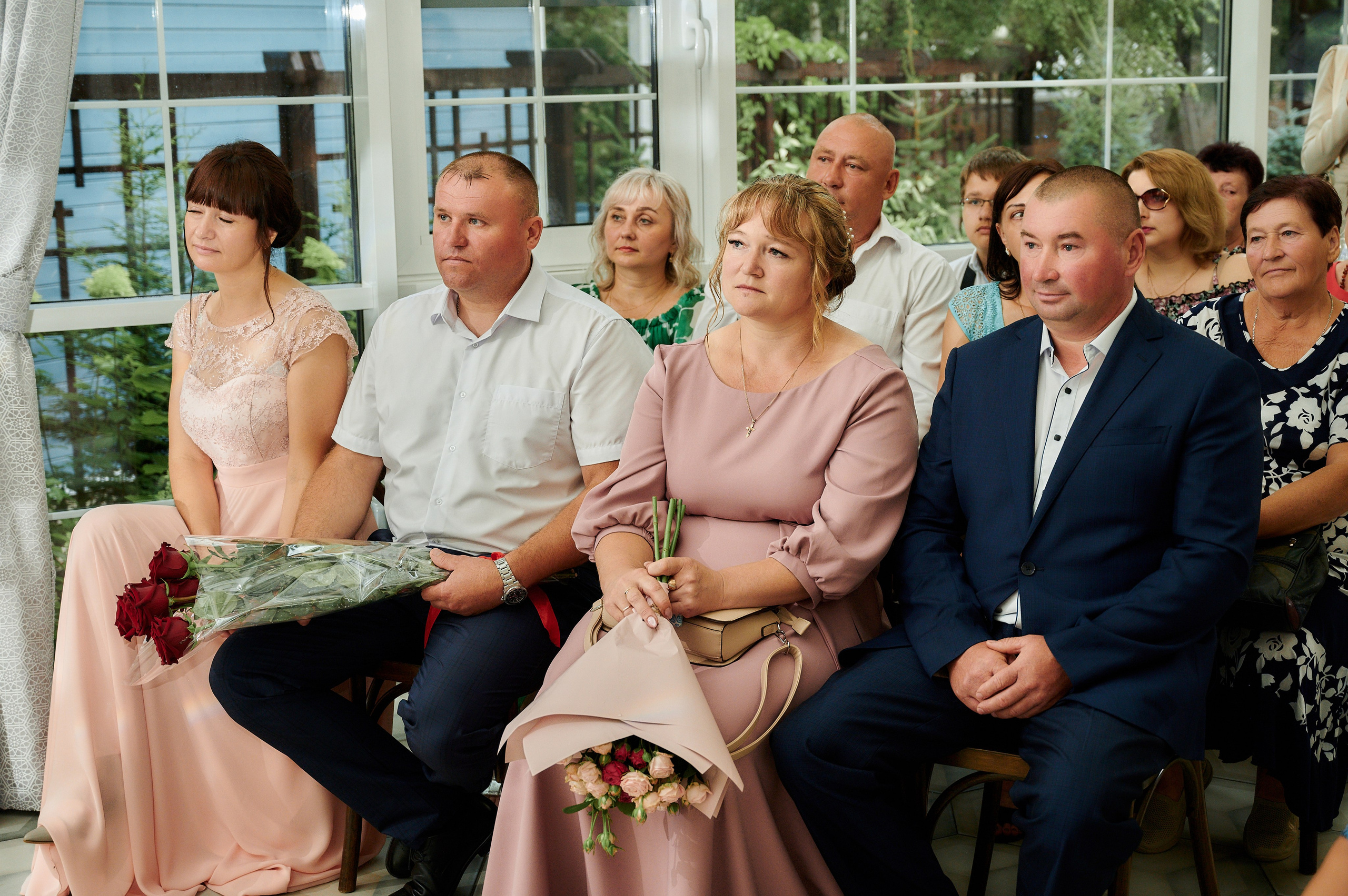 Аня и Андрей. Фото-видеосъемка свадеб Venson Films