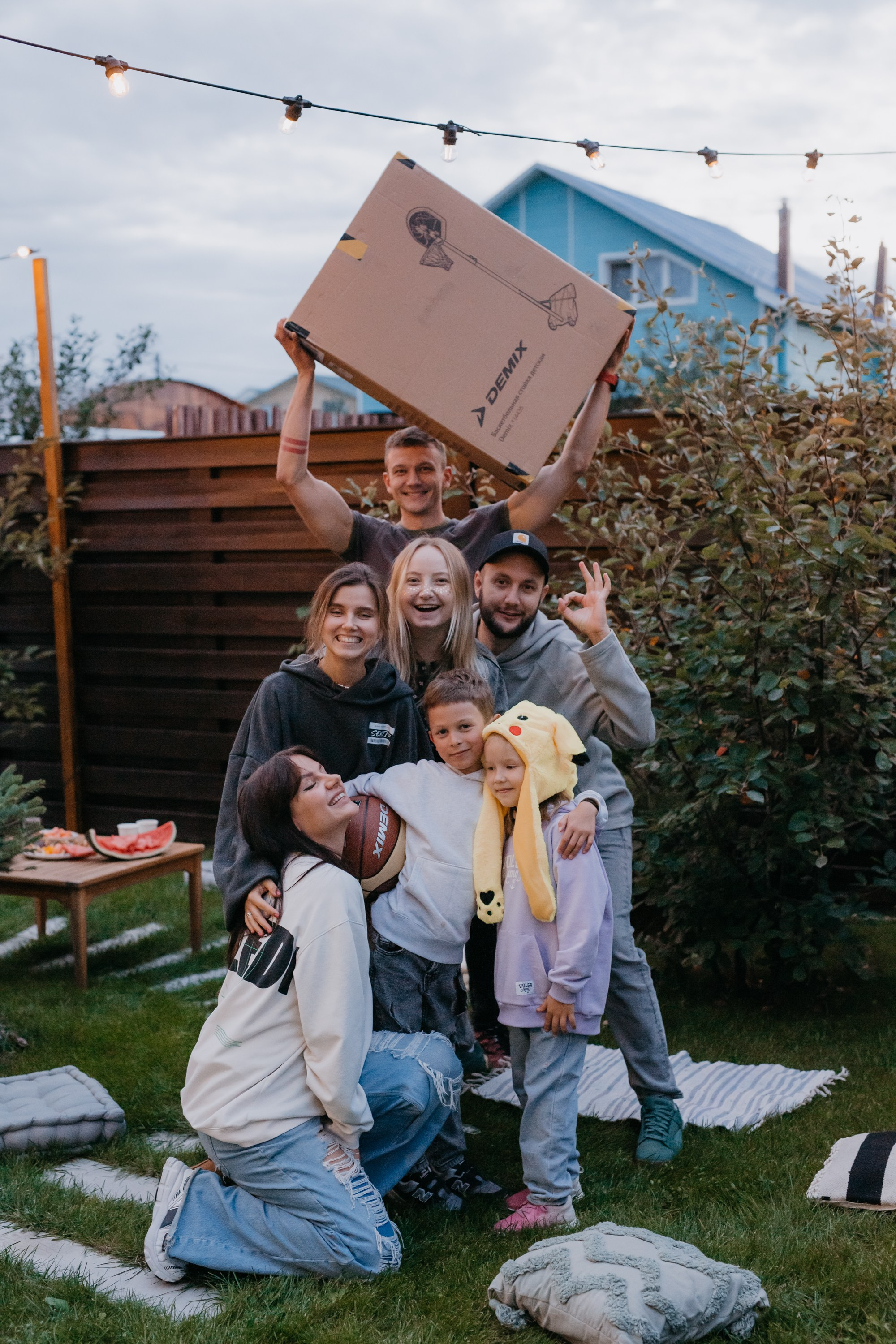 Happy Birthday, Tima. Фотограф ваших событий