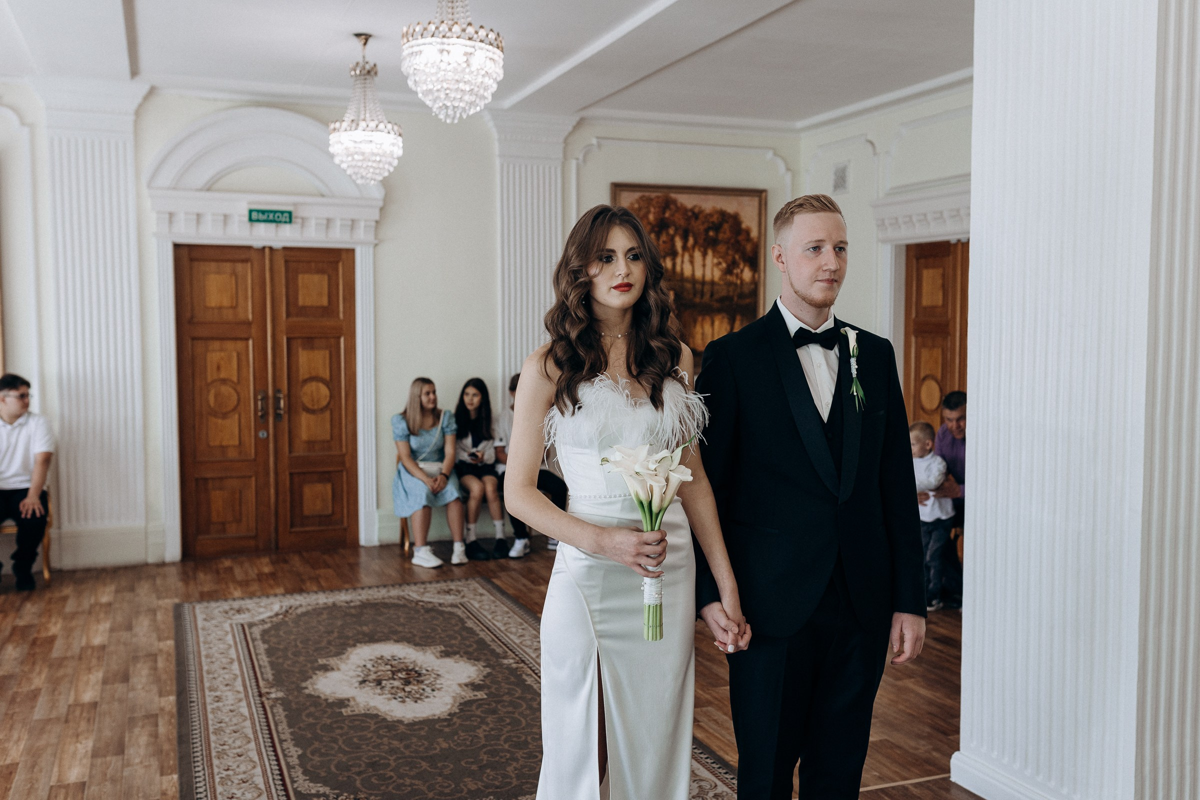 Алексей и Анна. Свадебный и семейный фотограф в Красноярске Анастасия Турчанова