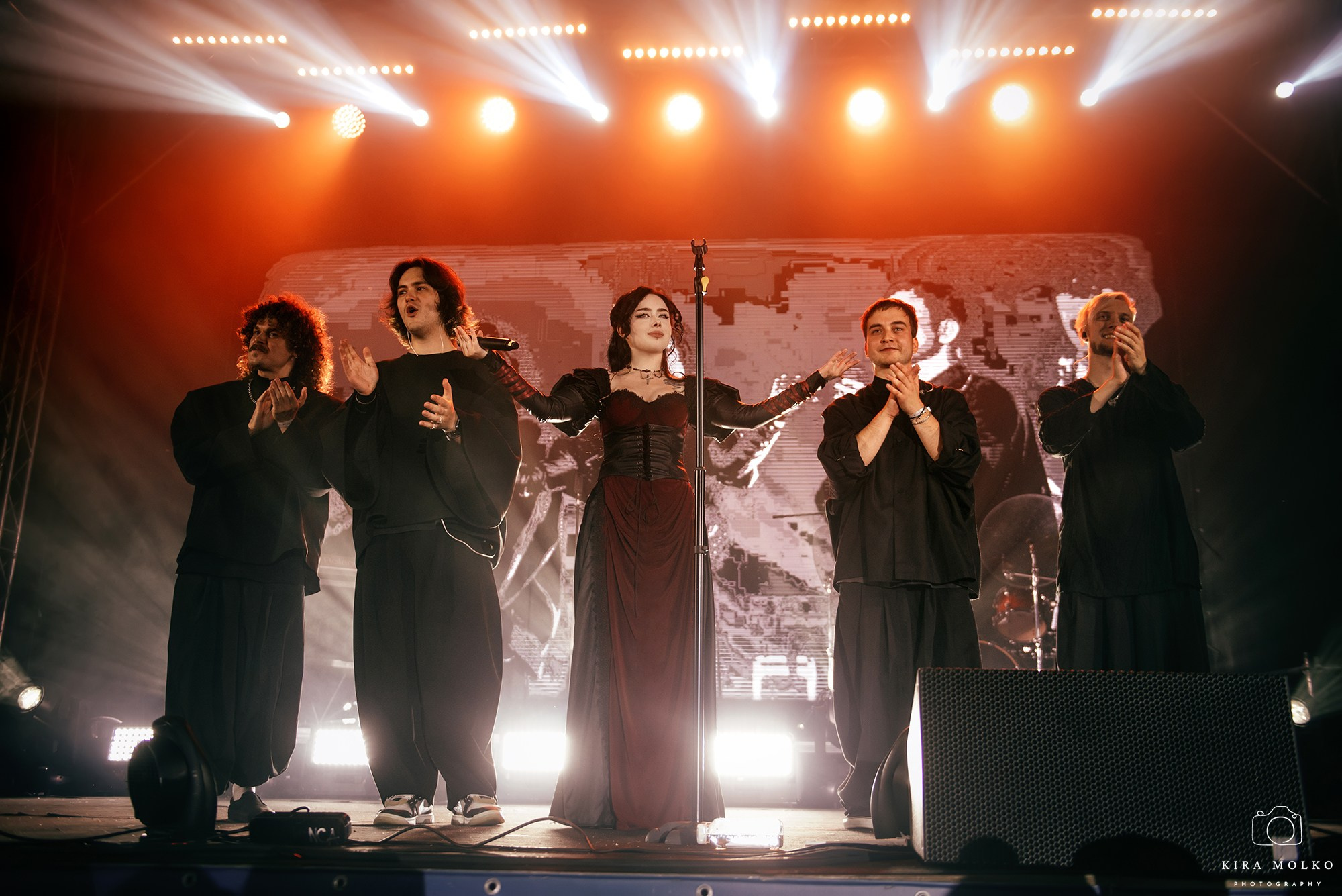 Polnalyubvi. Кира Молко — Концертный фотограф в Санкт-Петербурге