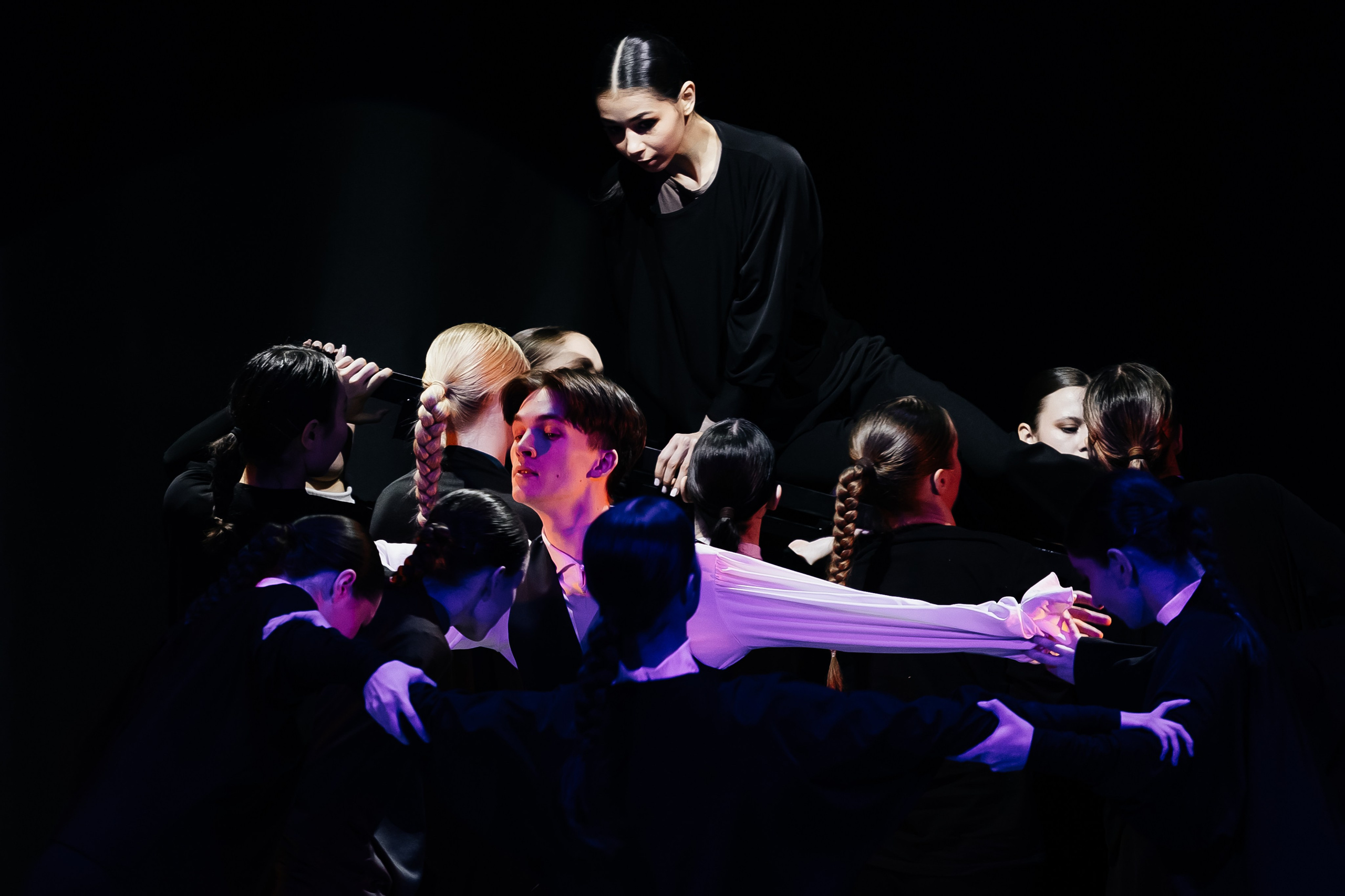 Госэкзамен — Колледж Культуры. Фотограф Кемерово | Сергей