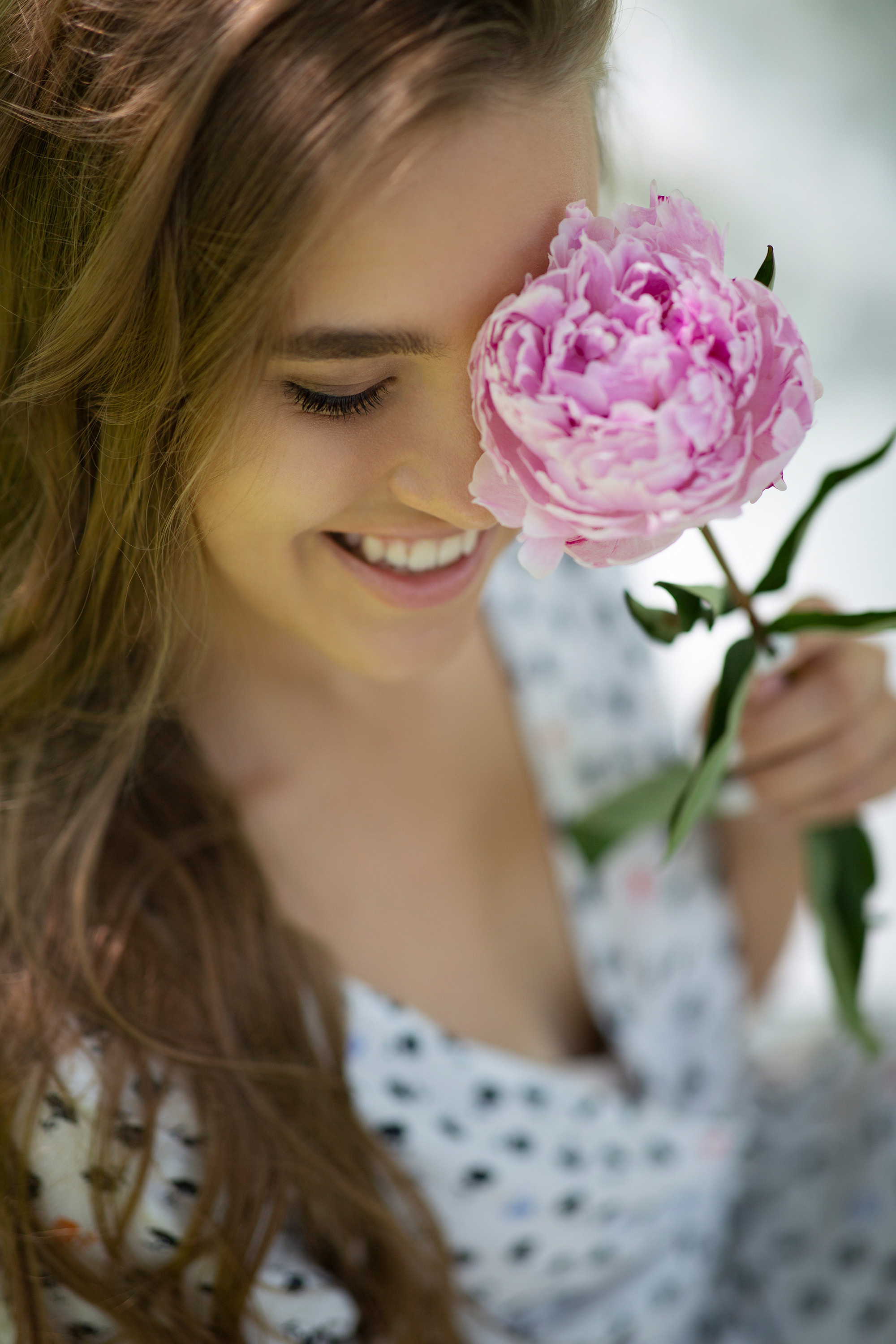 Фотосессия Ирины. Фотограф Якимова Евгения