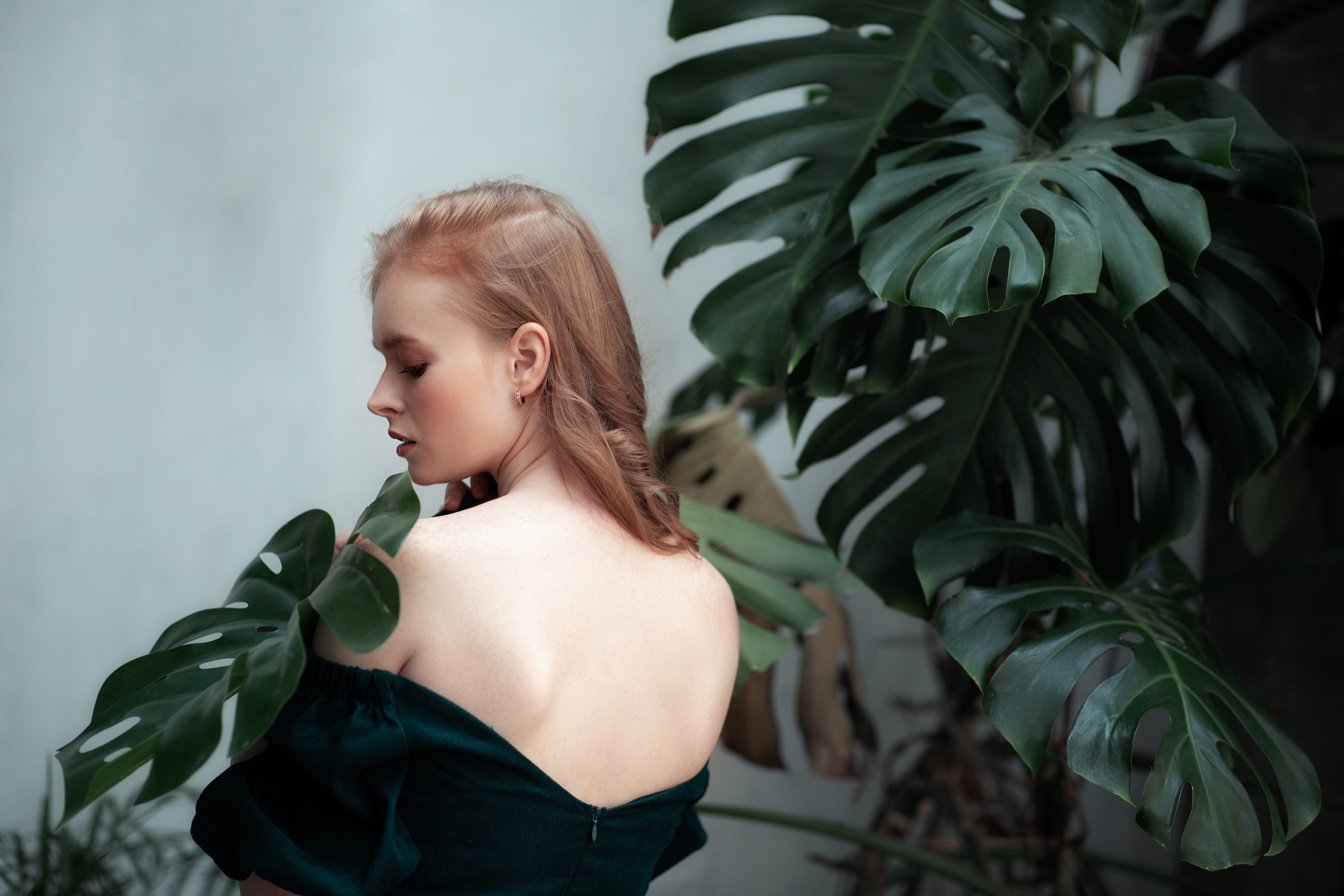 Индивидуальная съемка для Анастасии. Фотограф Якимова Евгения