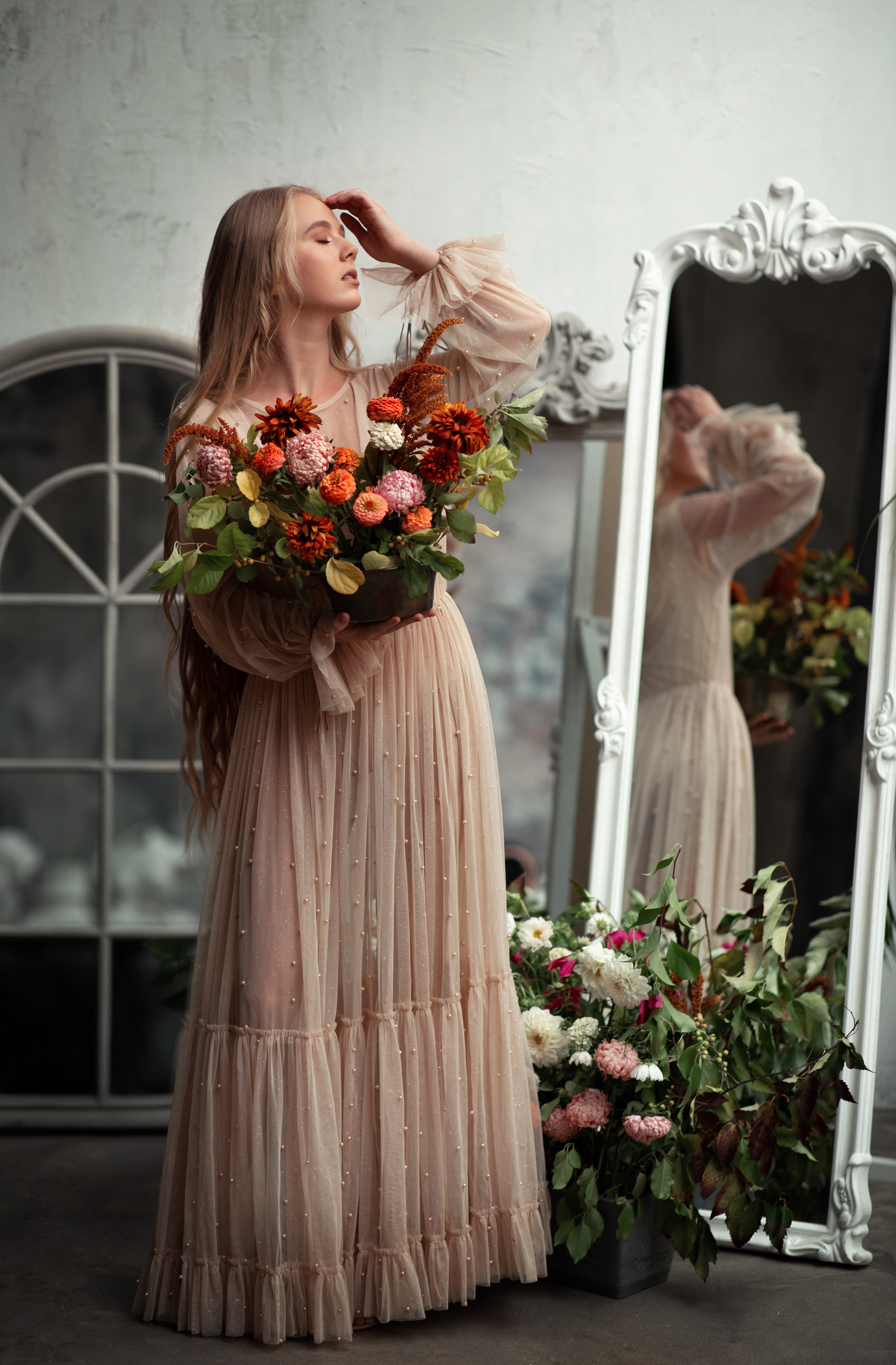 Фотосессия Полины. Фотограф Якимова Евгения