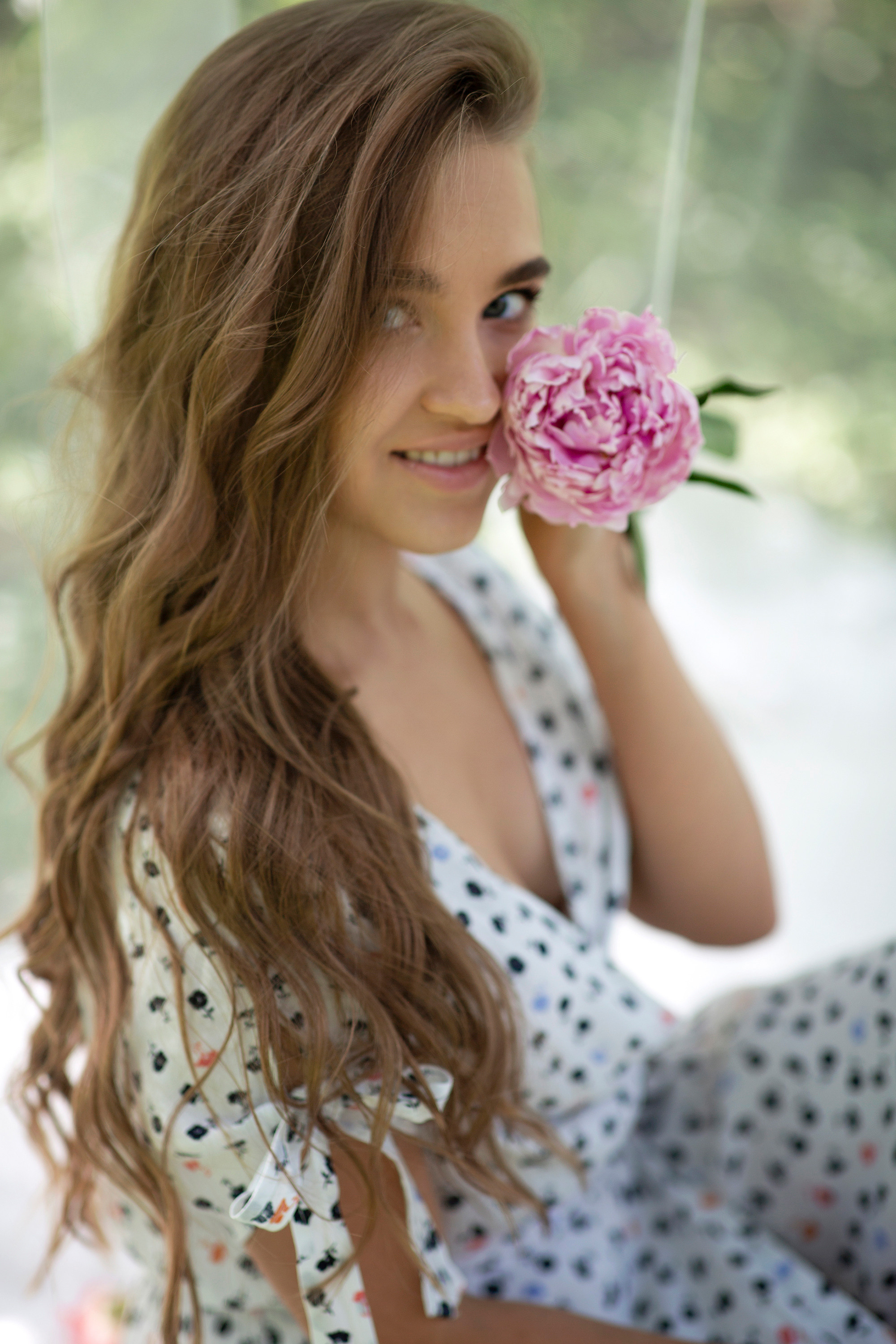 Фотосессия Ирины. Фотограф Якимова Евгения