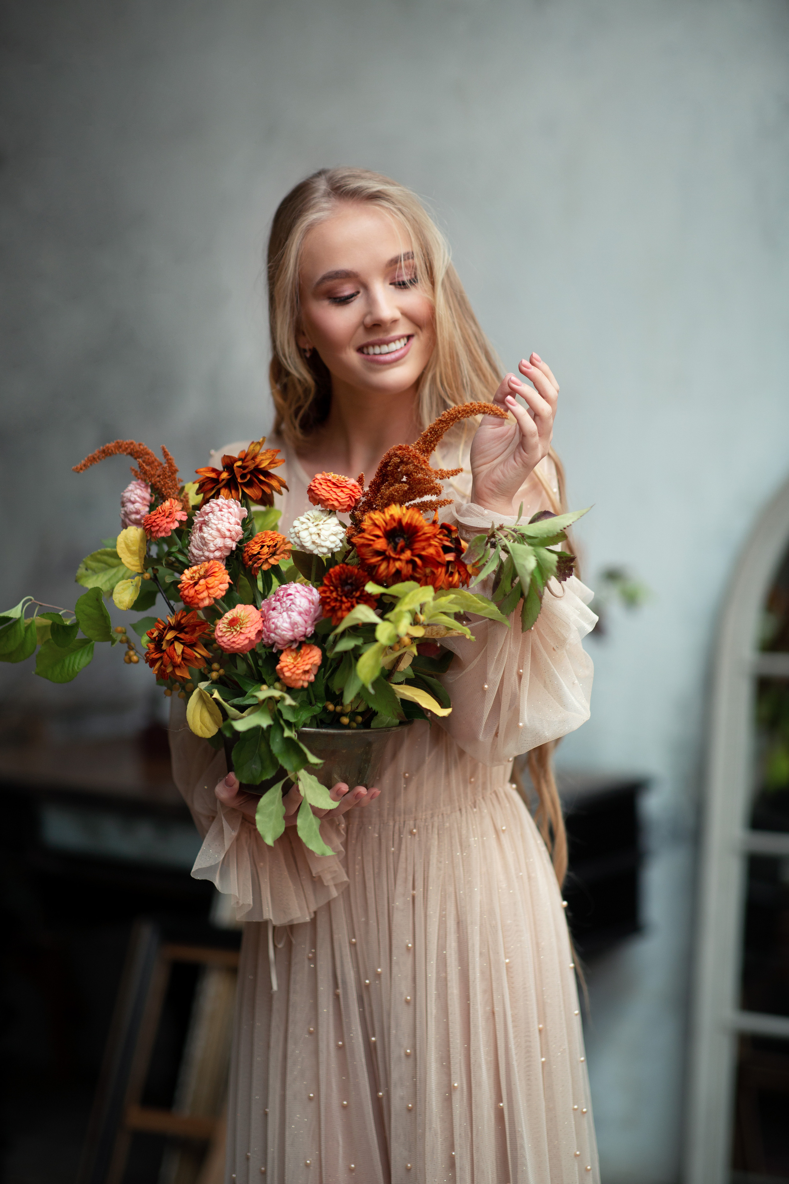 Фотосессия Полины. Фотограф Якимова Евгения