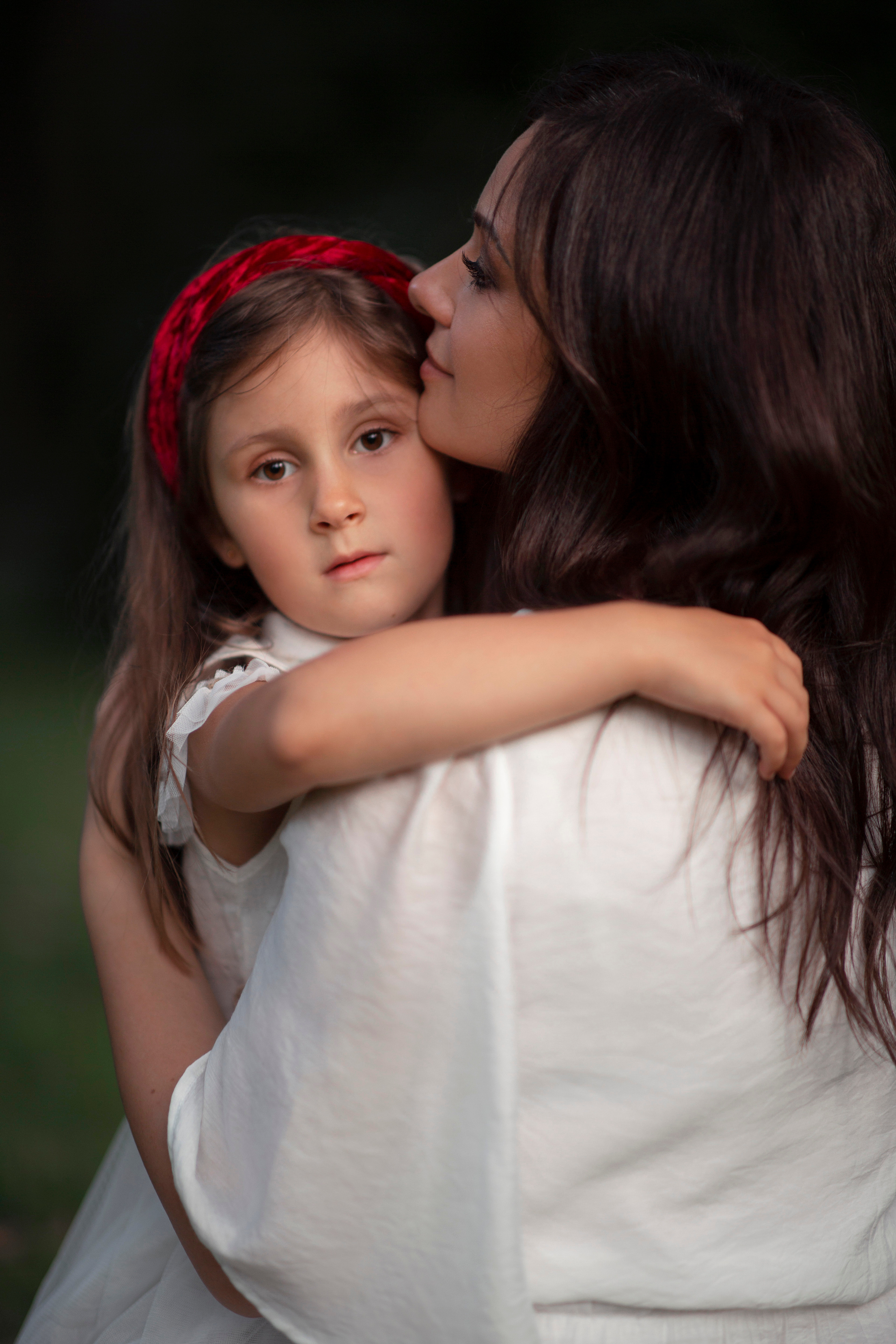 Съемка Ксении и Алисы. Фотограф Якимова Евгения