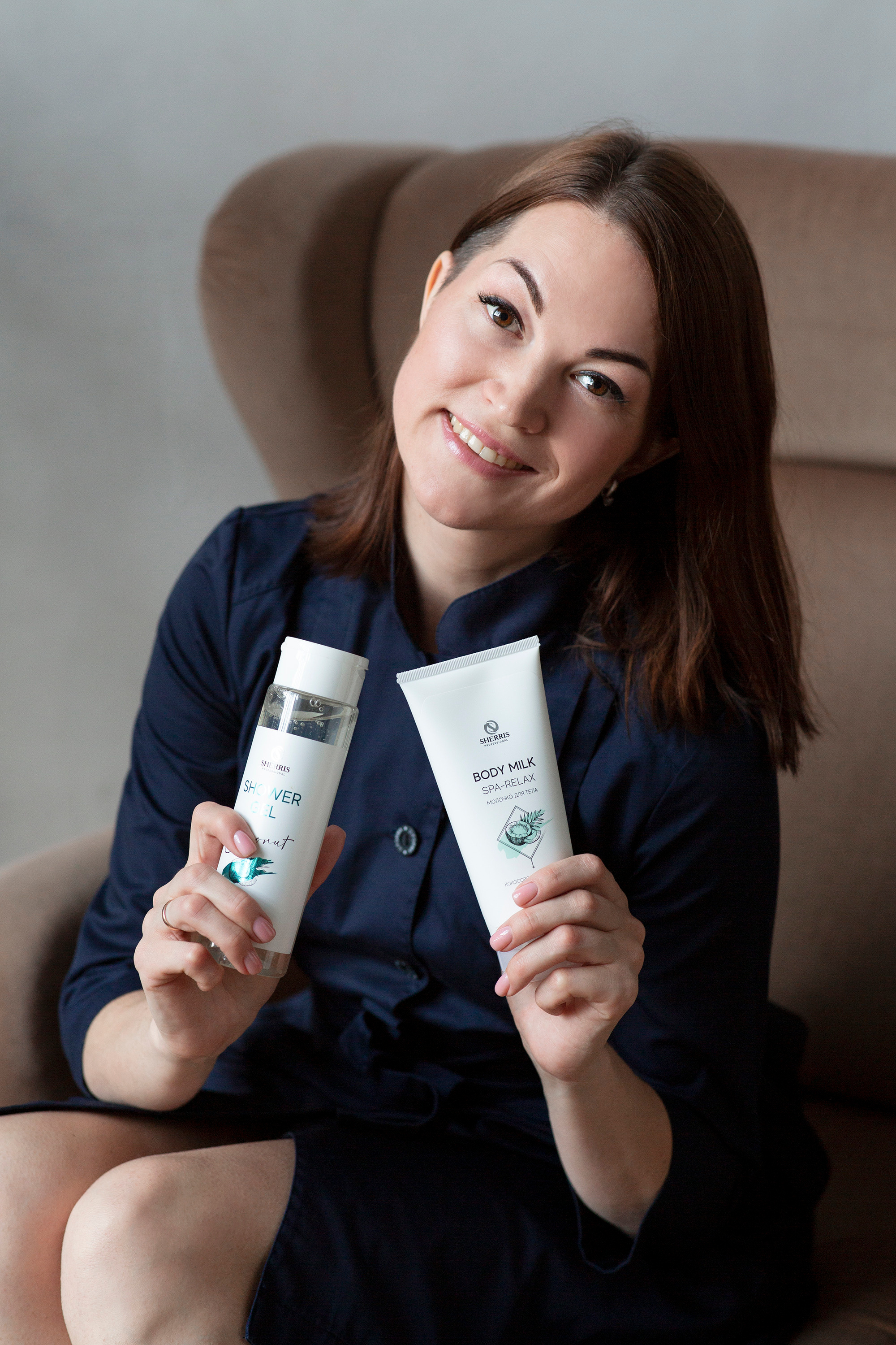 Контент съемка для Натальи. Фотограф Якимова Евгения