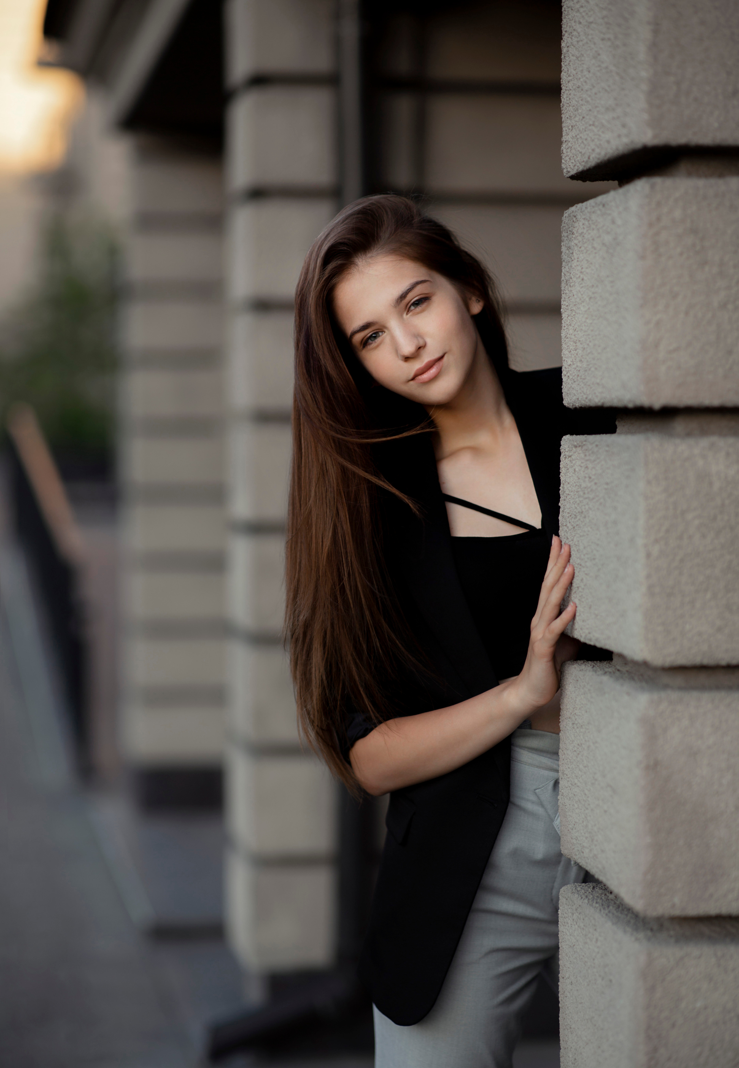 Фотосессия Виктории. Фотограф Якимова Евгения