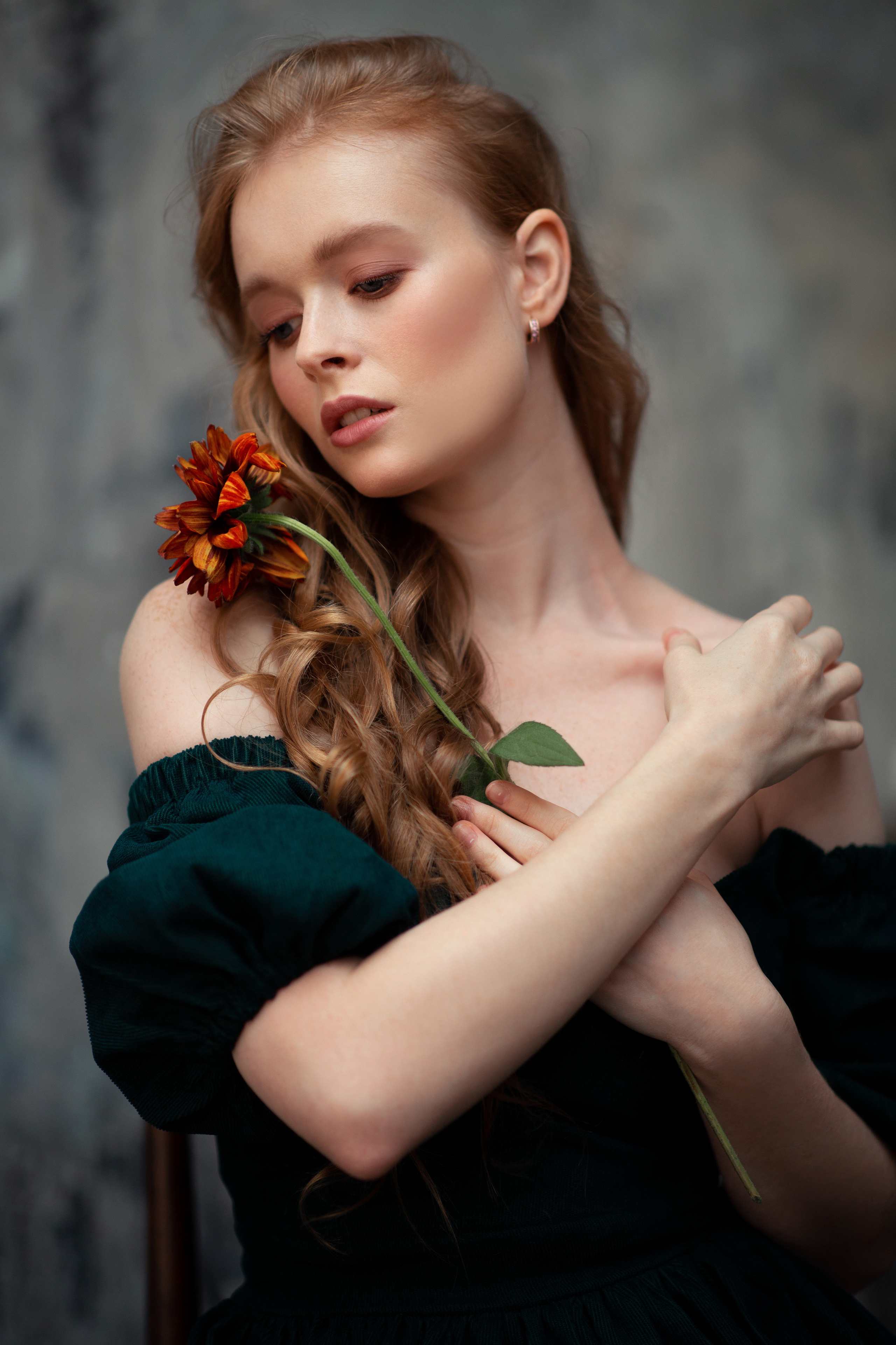 Индивидуальная съемка для Анастасии. Фотограф Якимова Евгения