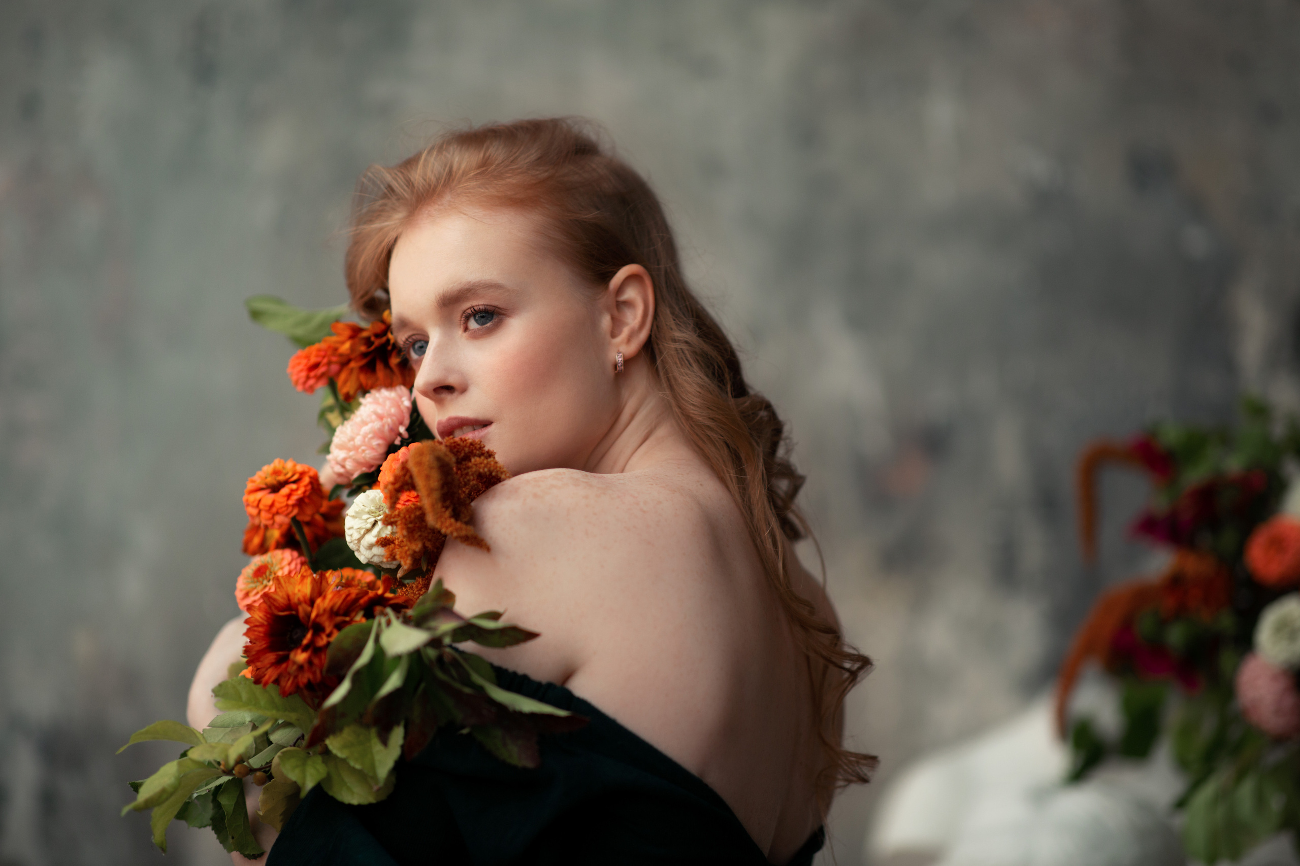 Индивидуальная съемка для Анастасии. Фотограф Якимова Евгения