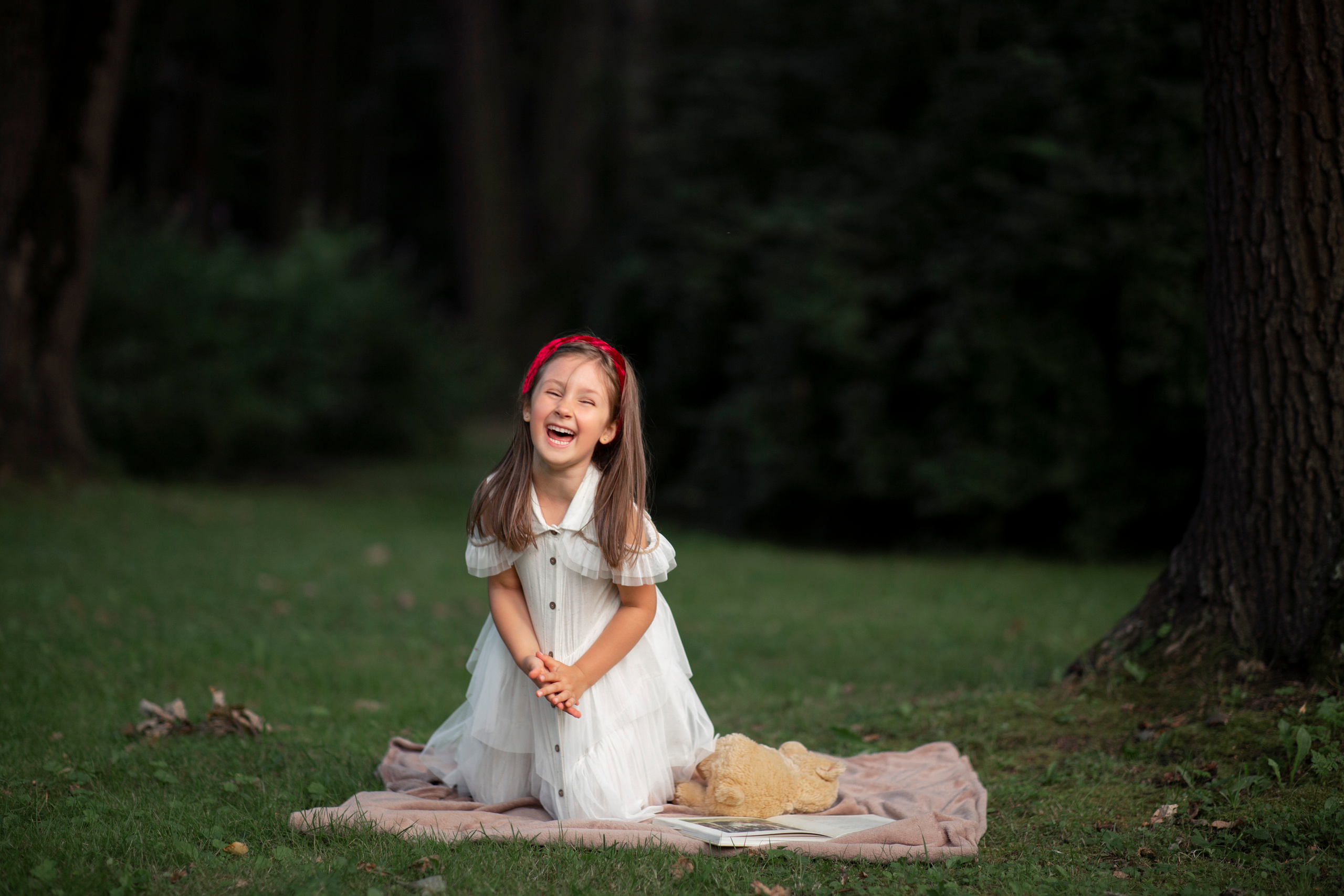 Съемка Ксении и Алисы. Фотограф Якимова Евгения