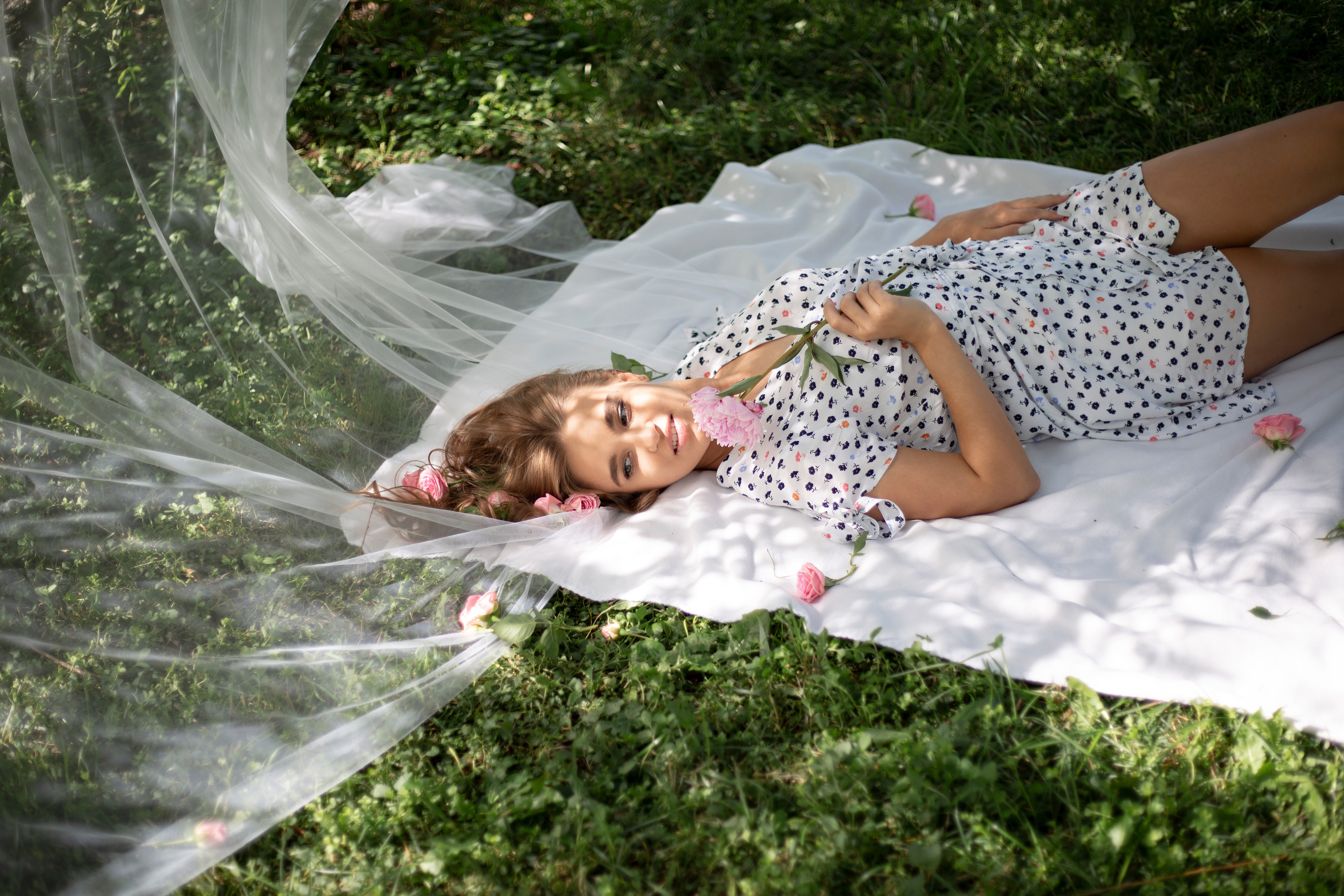 Фотосессия Ирины. Фотограф Якимова Евгения