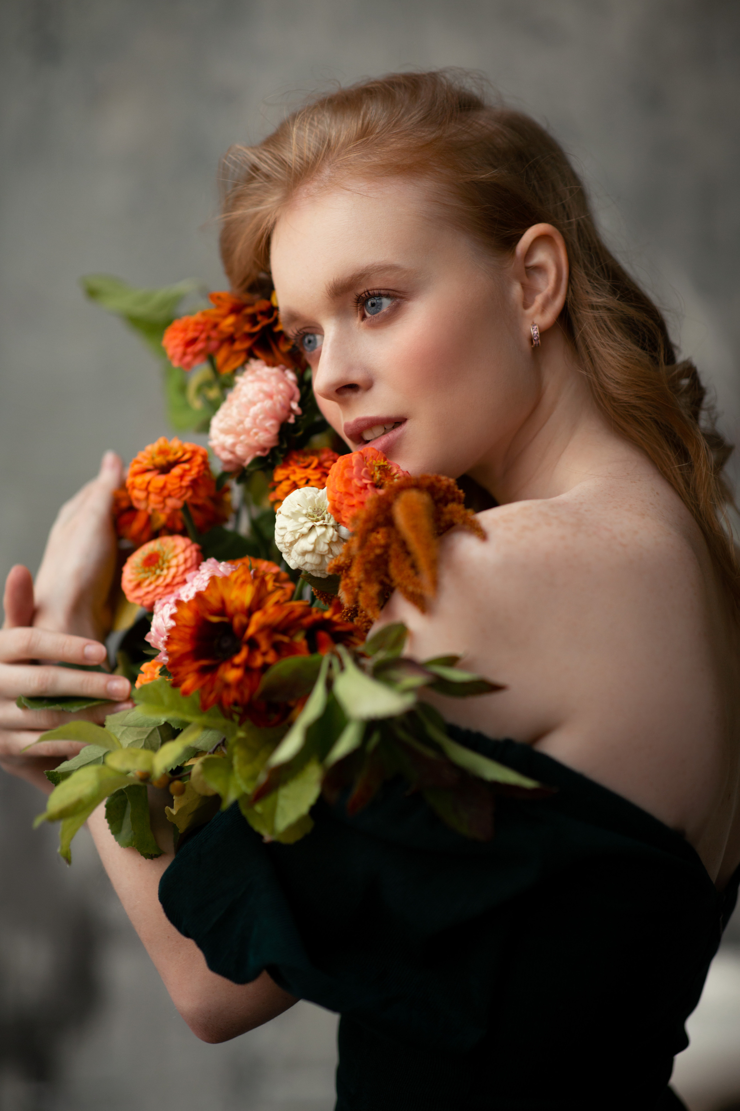 Индивидуальная съемка для Анастасии. Фотограф Якимова Евгения