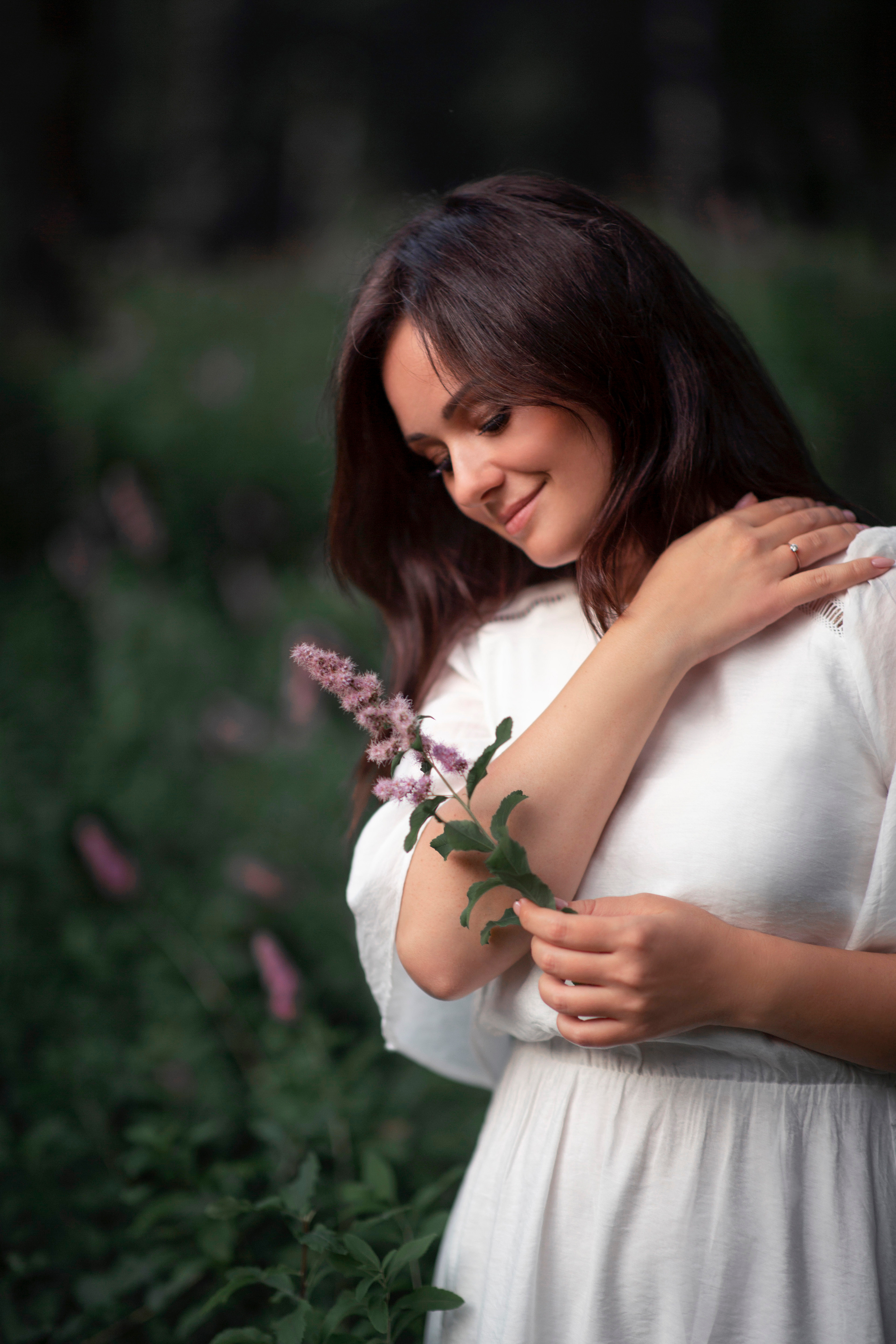 Съемка Ксении и Алисы. Фотограф Якимова Евгения