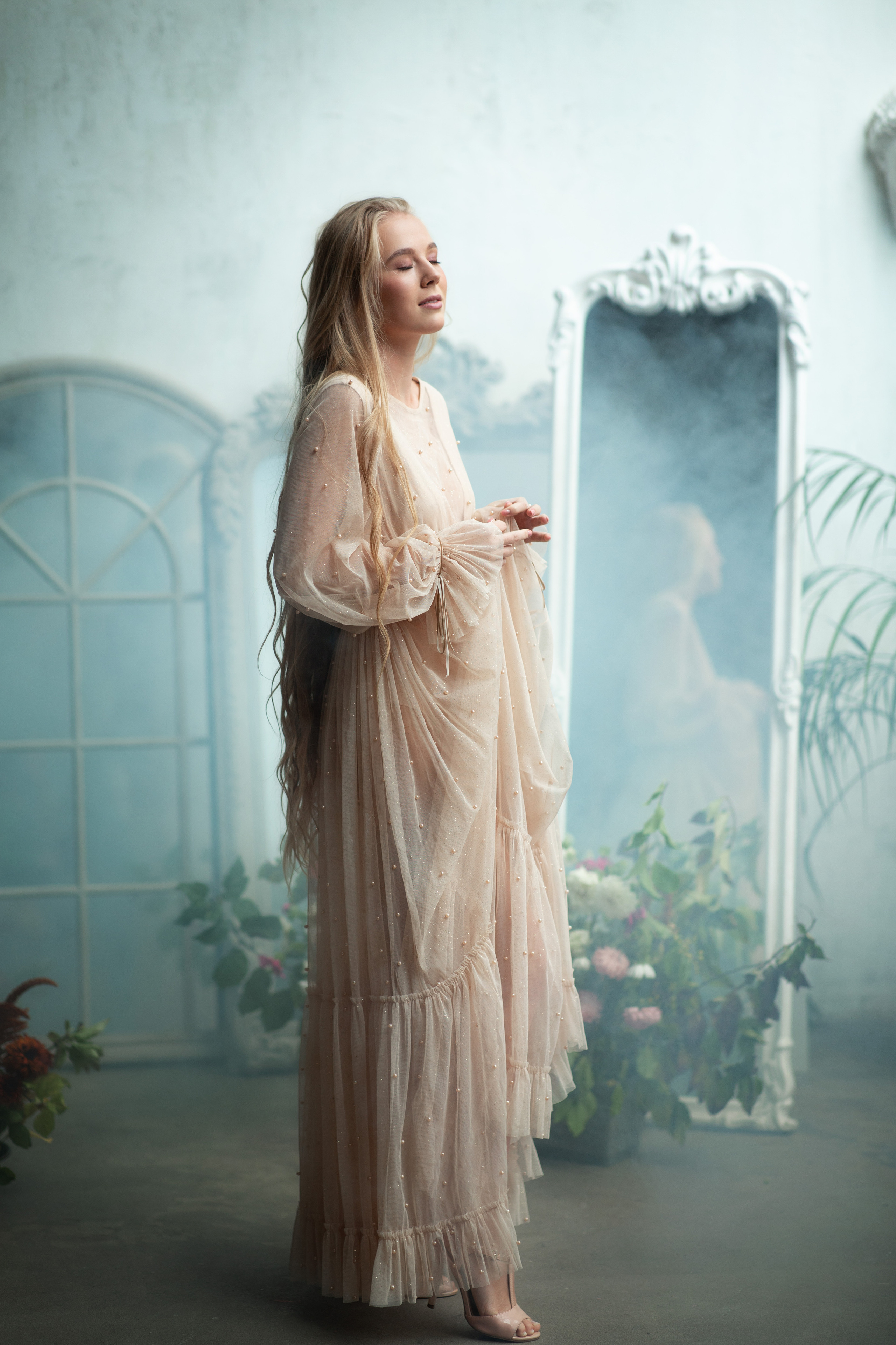 Фотосессия Полины. Фотограф Якимова Евгения