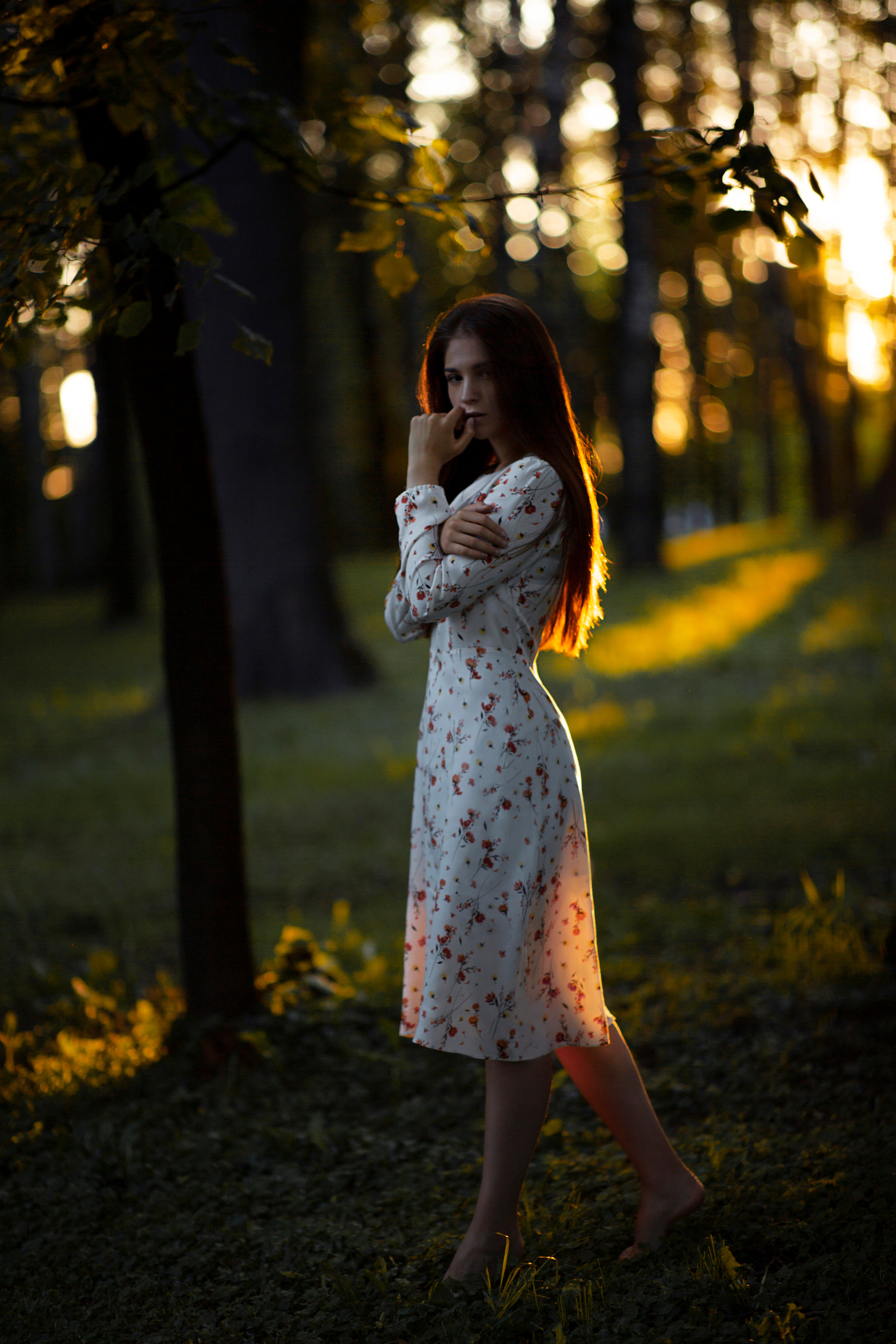 Фотосессия Виктории. Фотограф Якимова Евгения