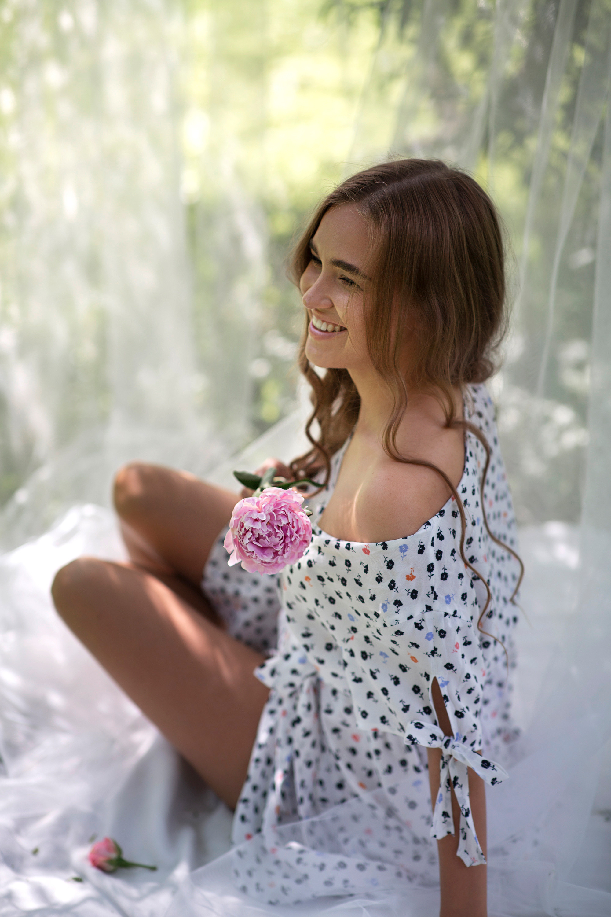 Фотосессия Ирины. Фотограф Якимова Евгения