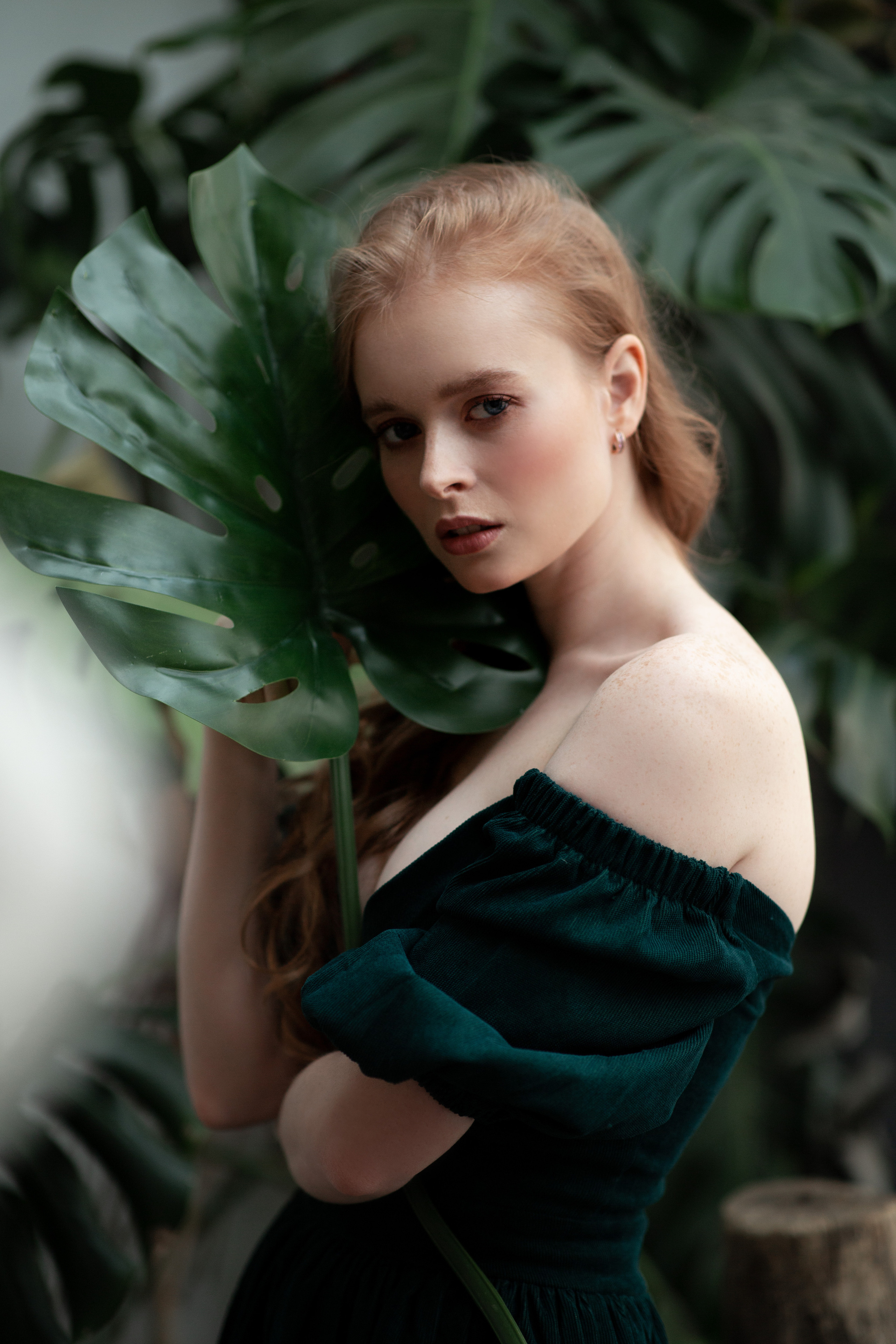 Индивидуальная съемка для Анастасии. Фотограф Якимова Евгения