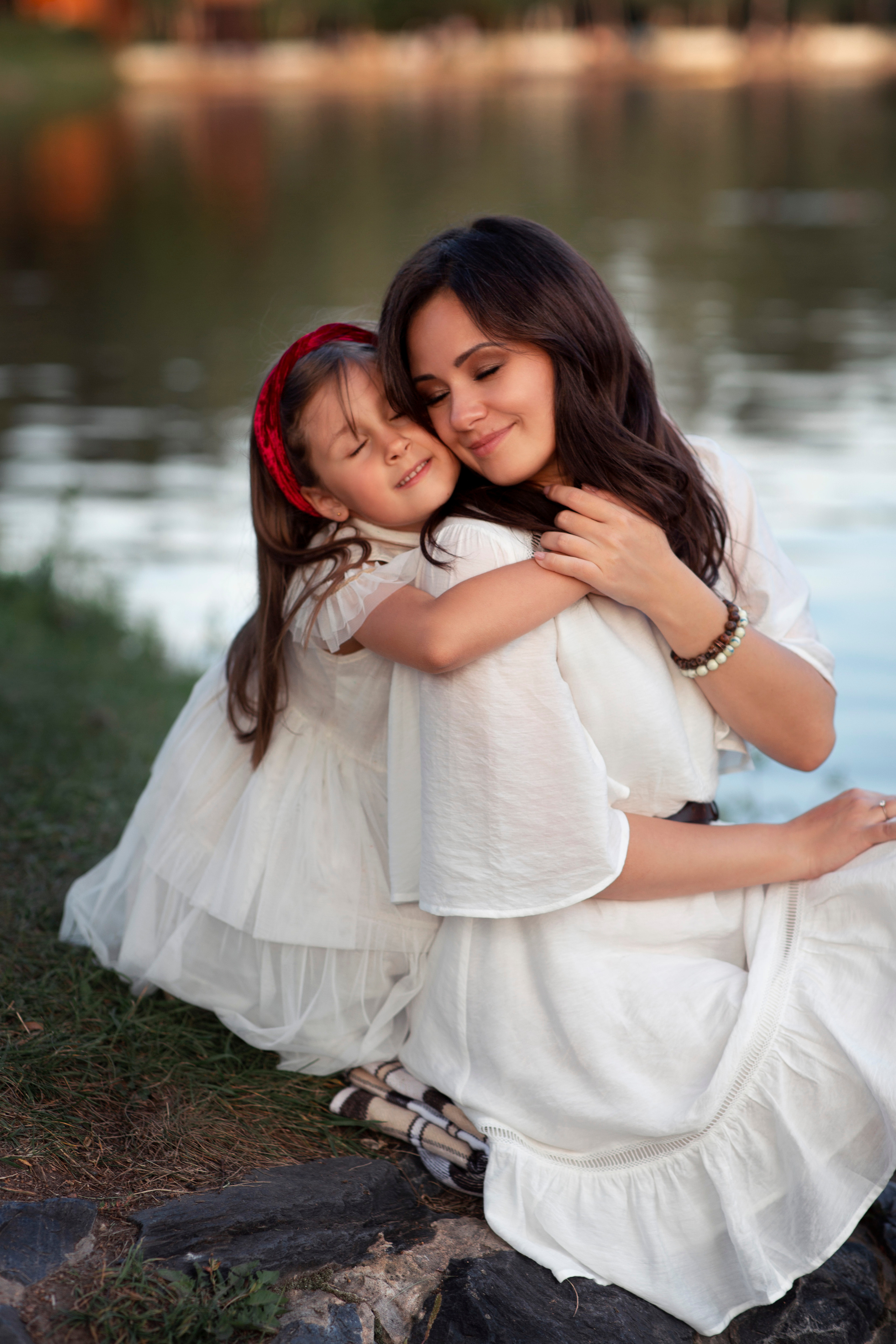 Съемка Ксении и Алисы. Фотограф Якимова Евгения