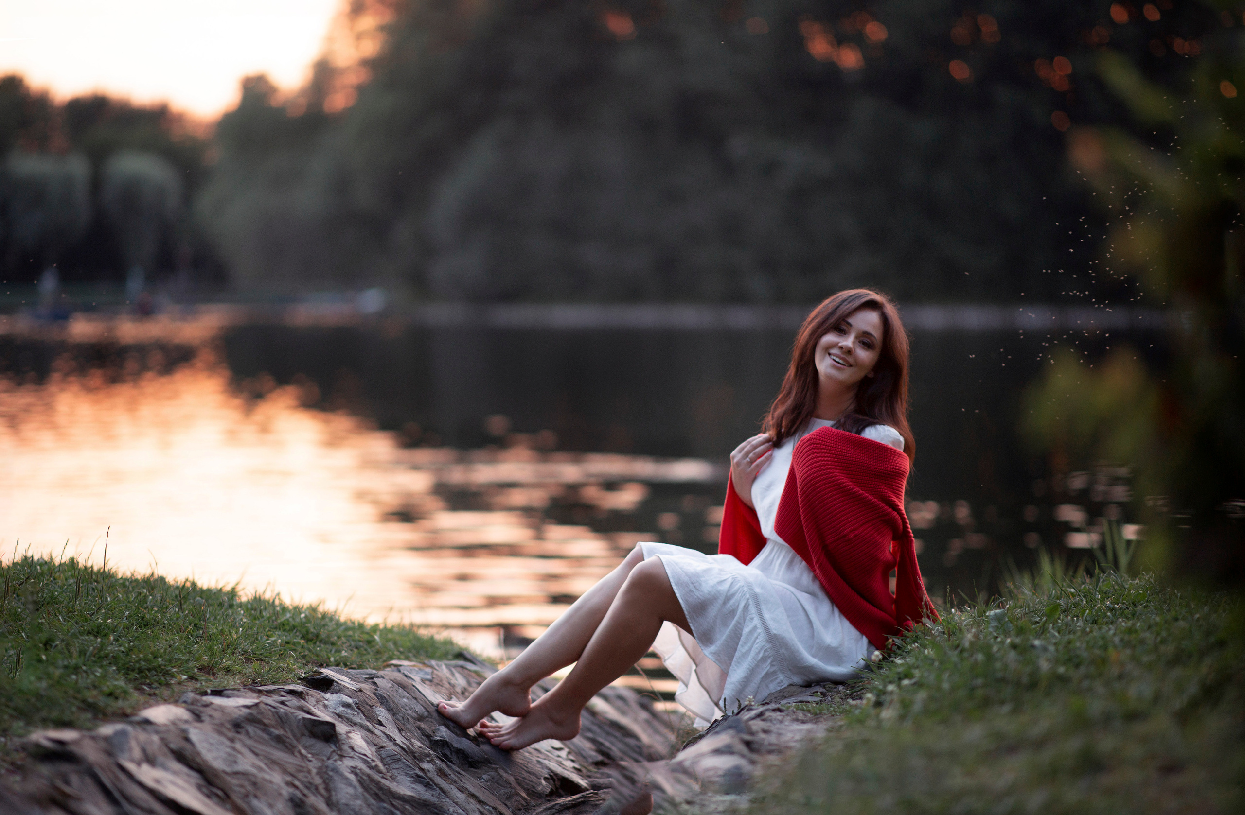 Съемка Ксении и Алисы. Фотограф Якимова Евгения