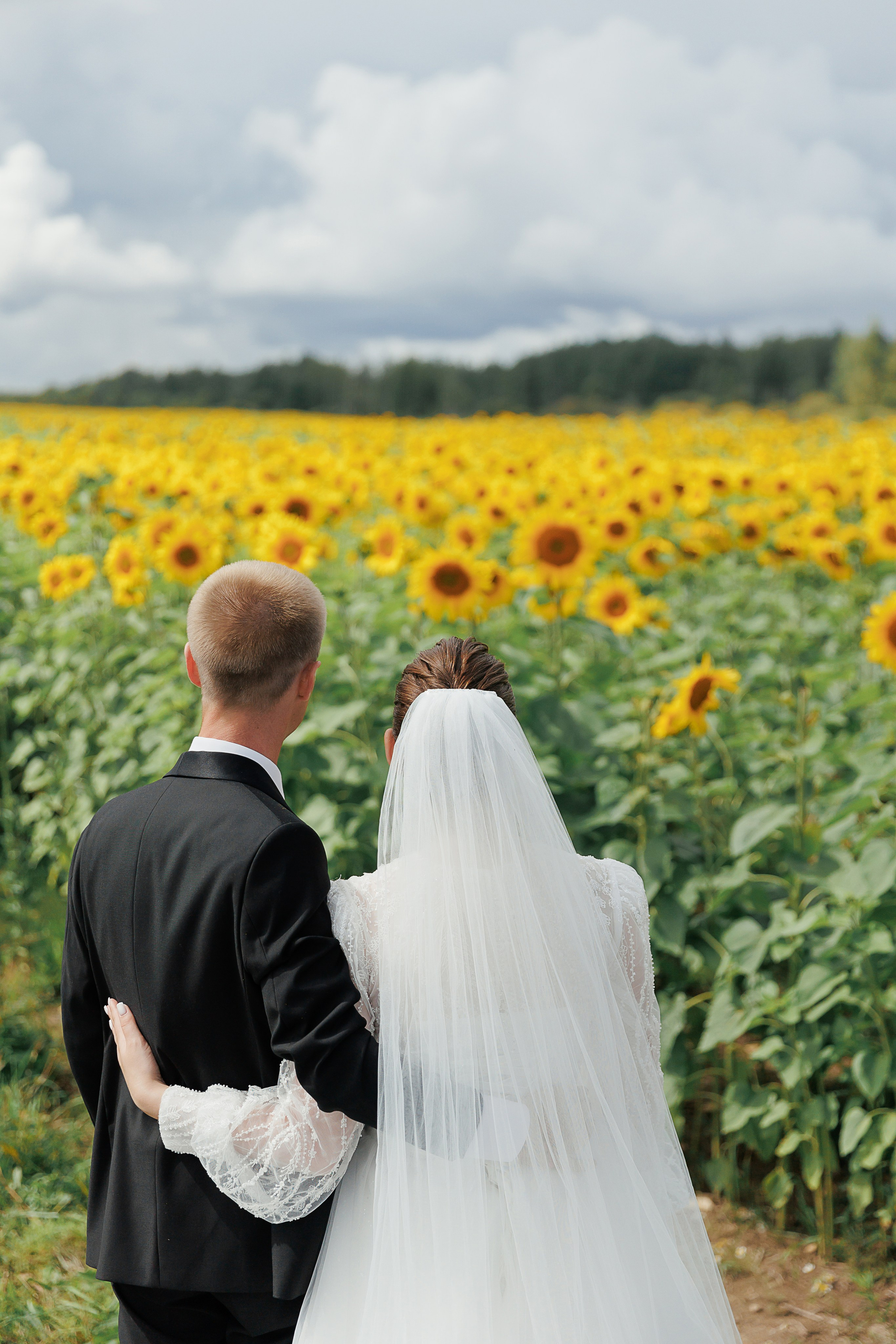 Свадьба Светы и Саши. Свадебный и семейный фотограф в Твери и Тверской области