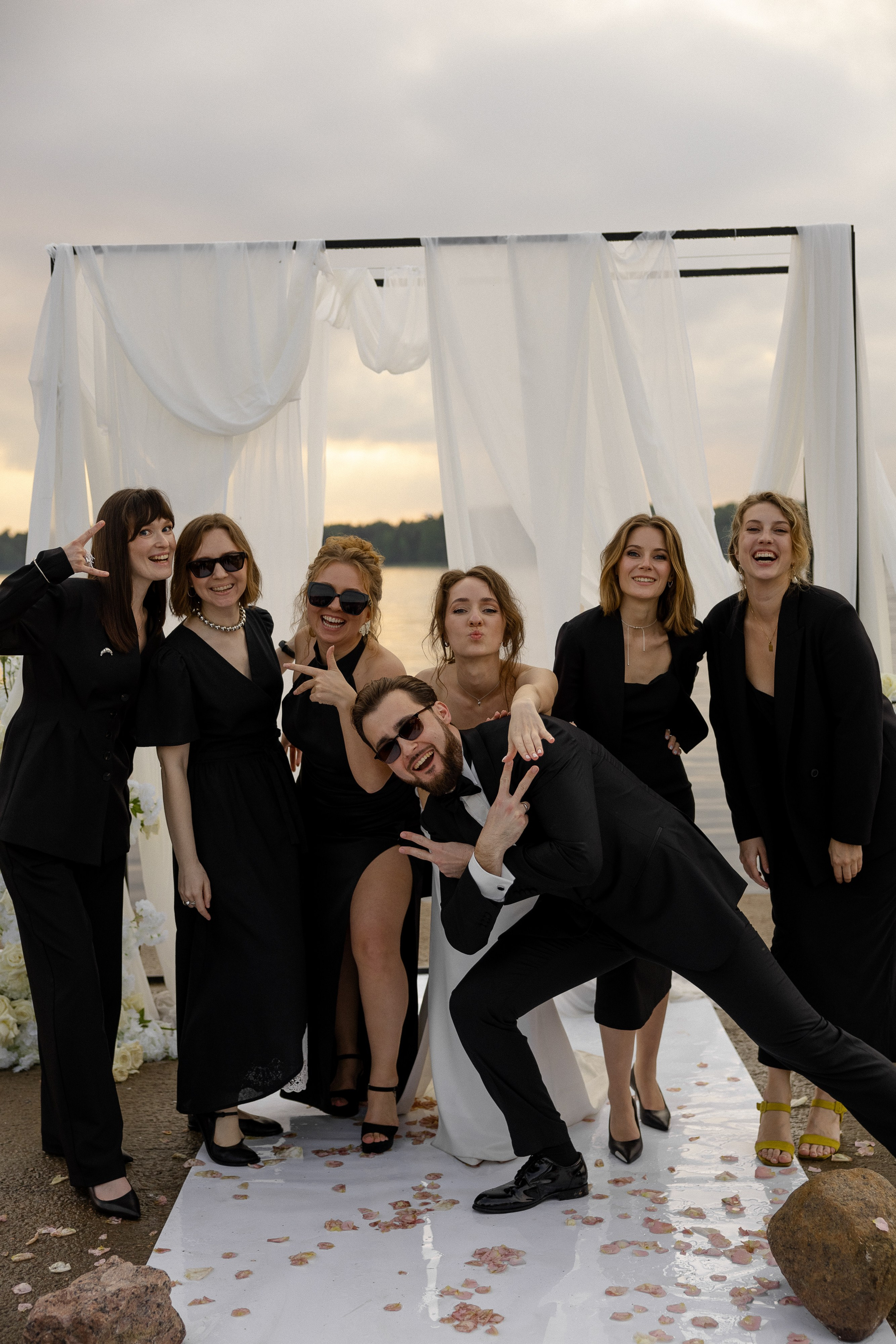 D|V. Свадебный фотограф Таня Караисаева