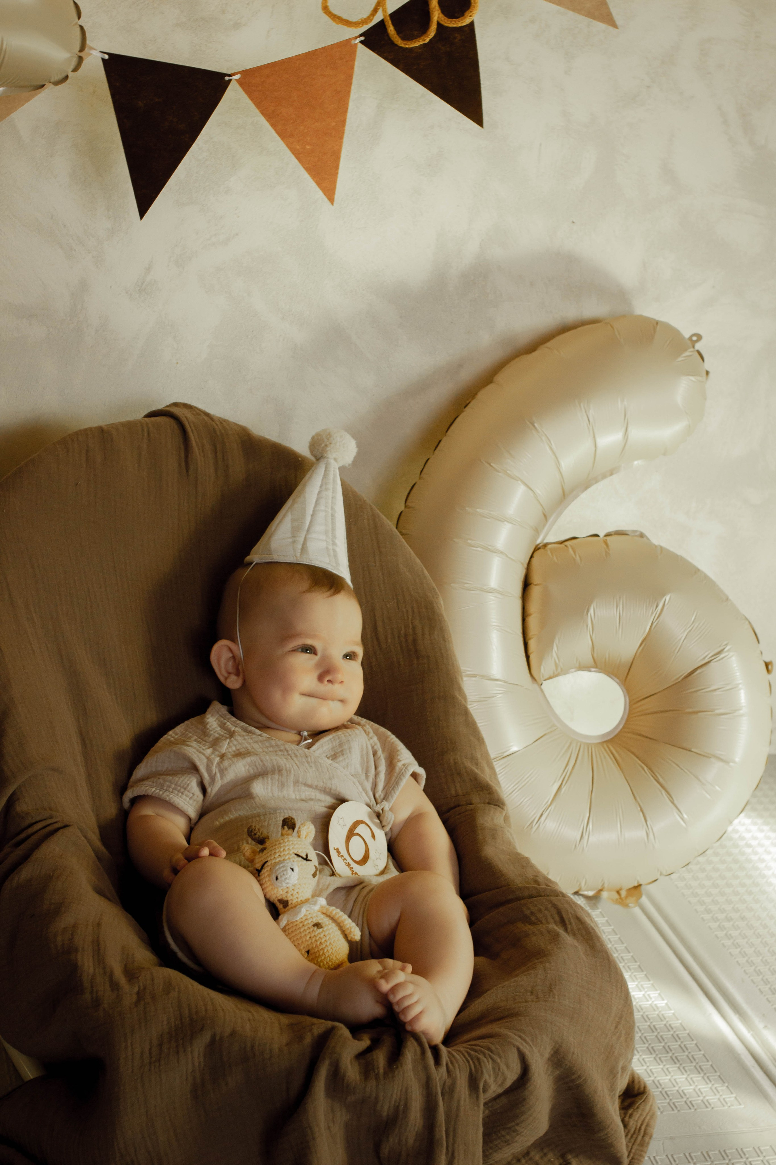 Полгодика. Семейный и детский фотограф в Павловском Посаде Сарапкина Наталья