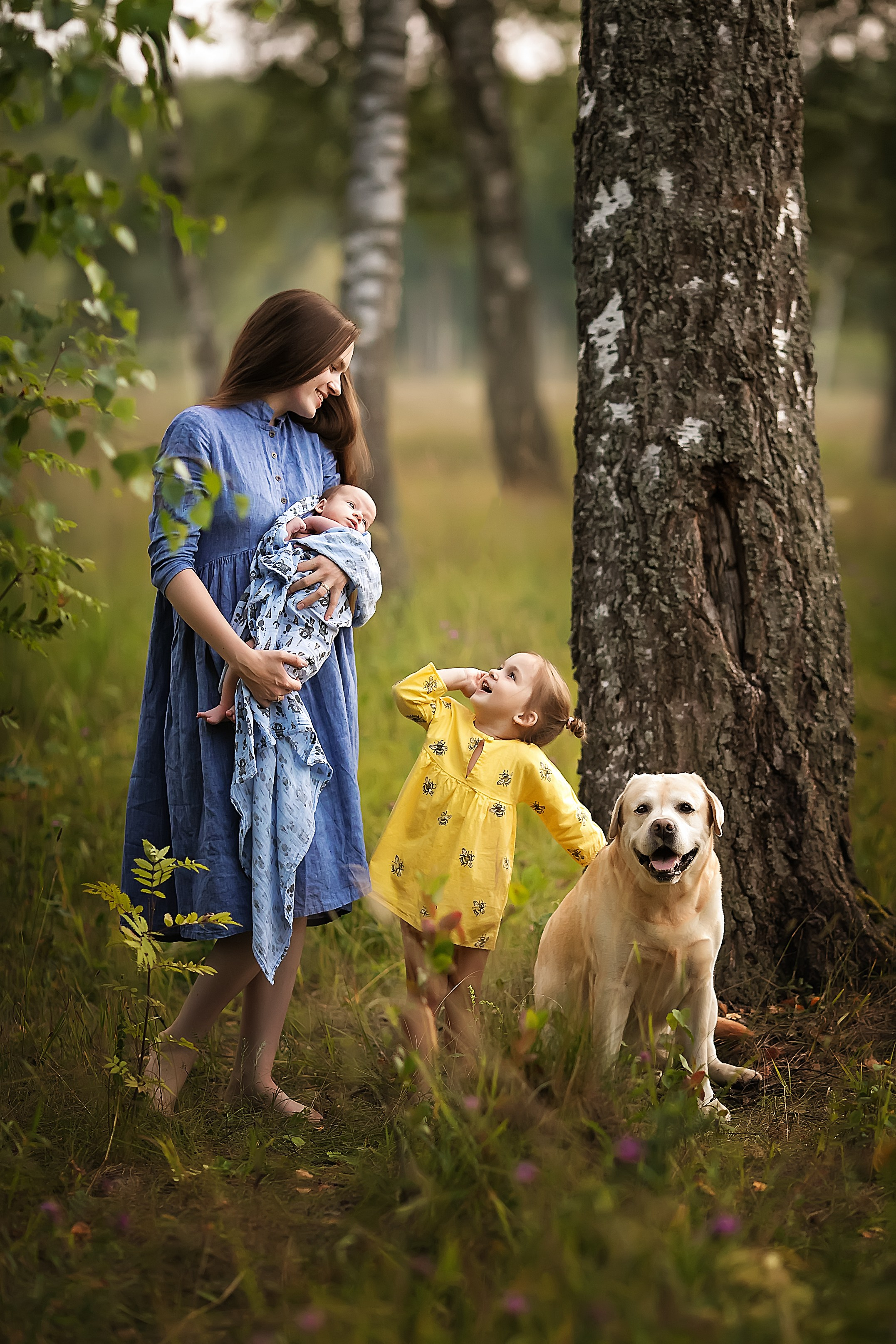 Лето. Главная