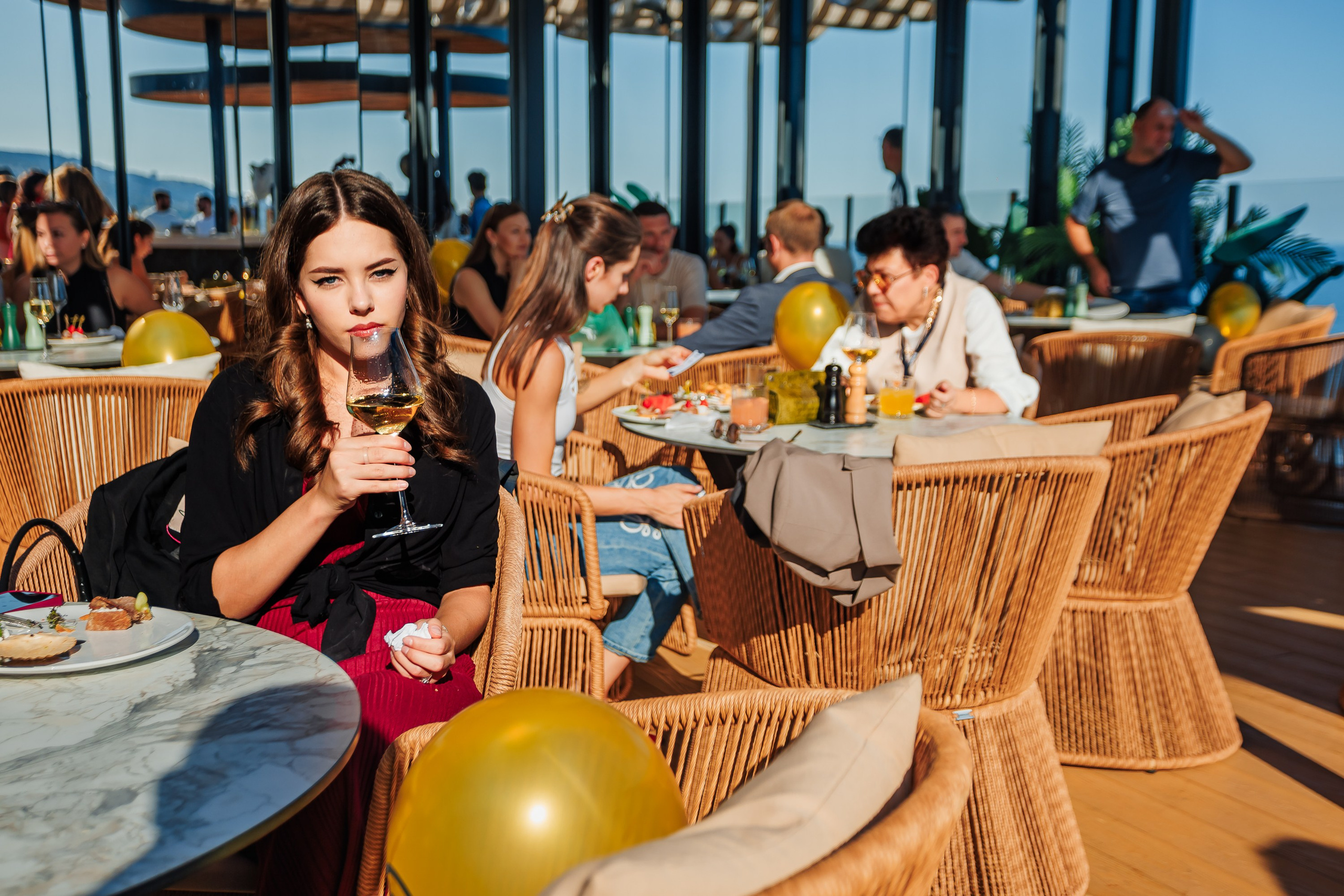 Открытие агентства недвижимости CENTURY 21. Аминов Руслан | Фотограф